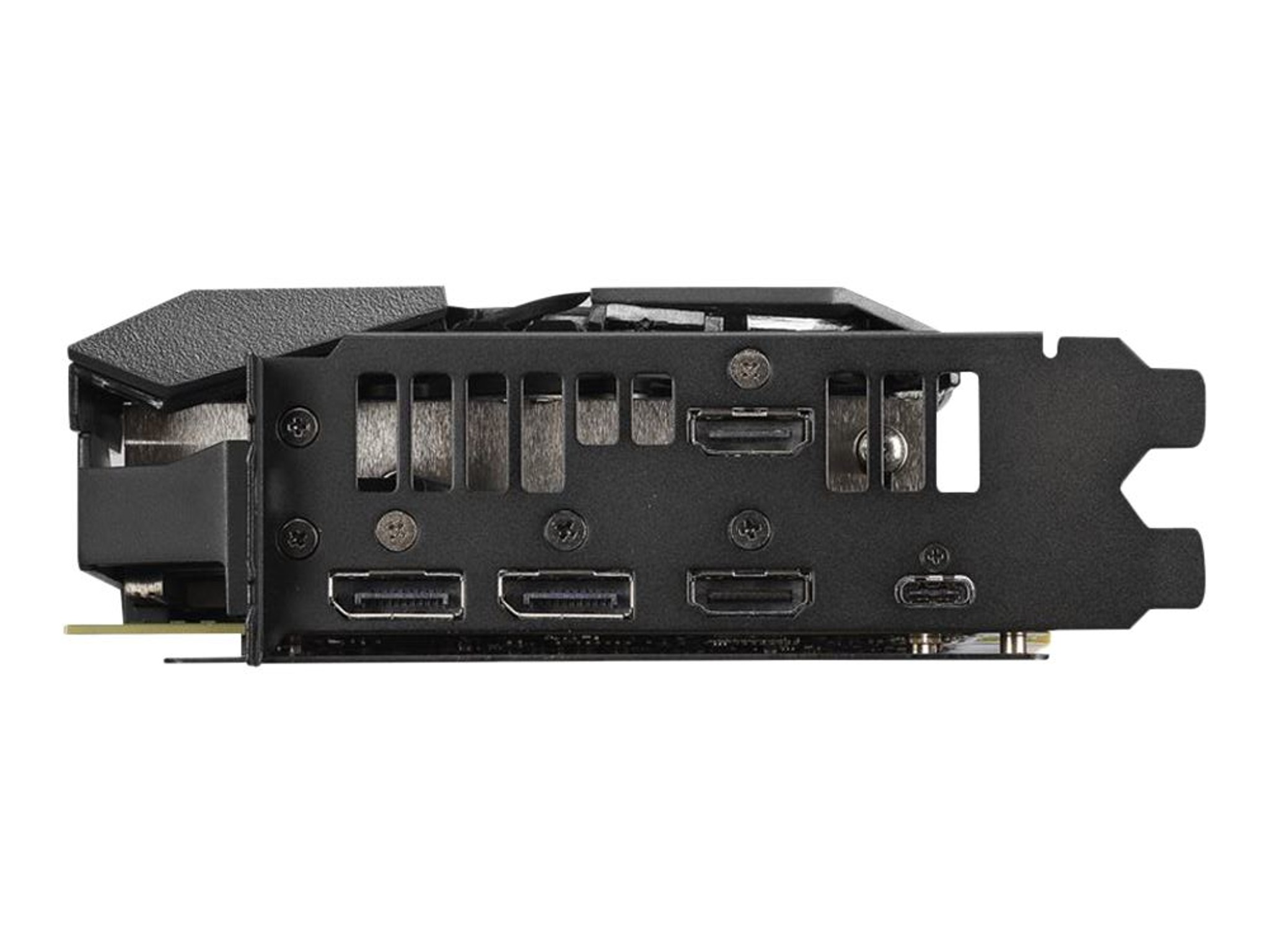 ASUS GeForce RTX 2070 ROG Strix Overclocked Triple-Fan 8GB GDDR6 PCIe 3.0 Graphics Card