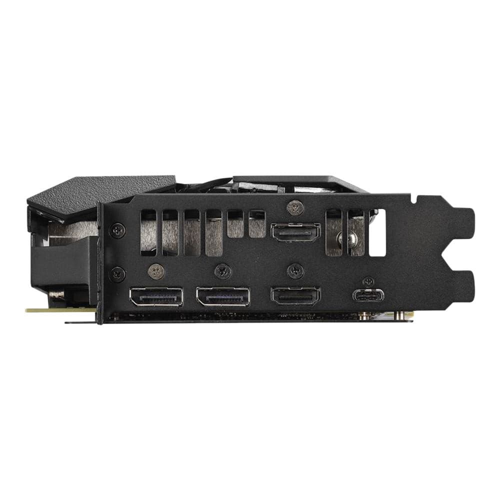 ASUS GeForce RTX 2070 ROG Strix Overclocked Triple-Fan 8GB GDDR6 PCIe 3.0 Graphics Card