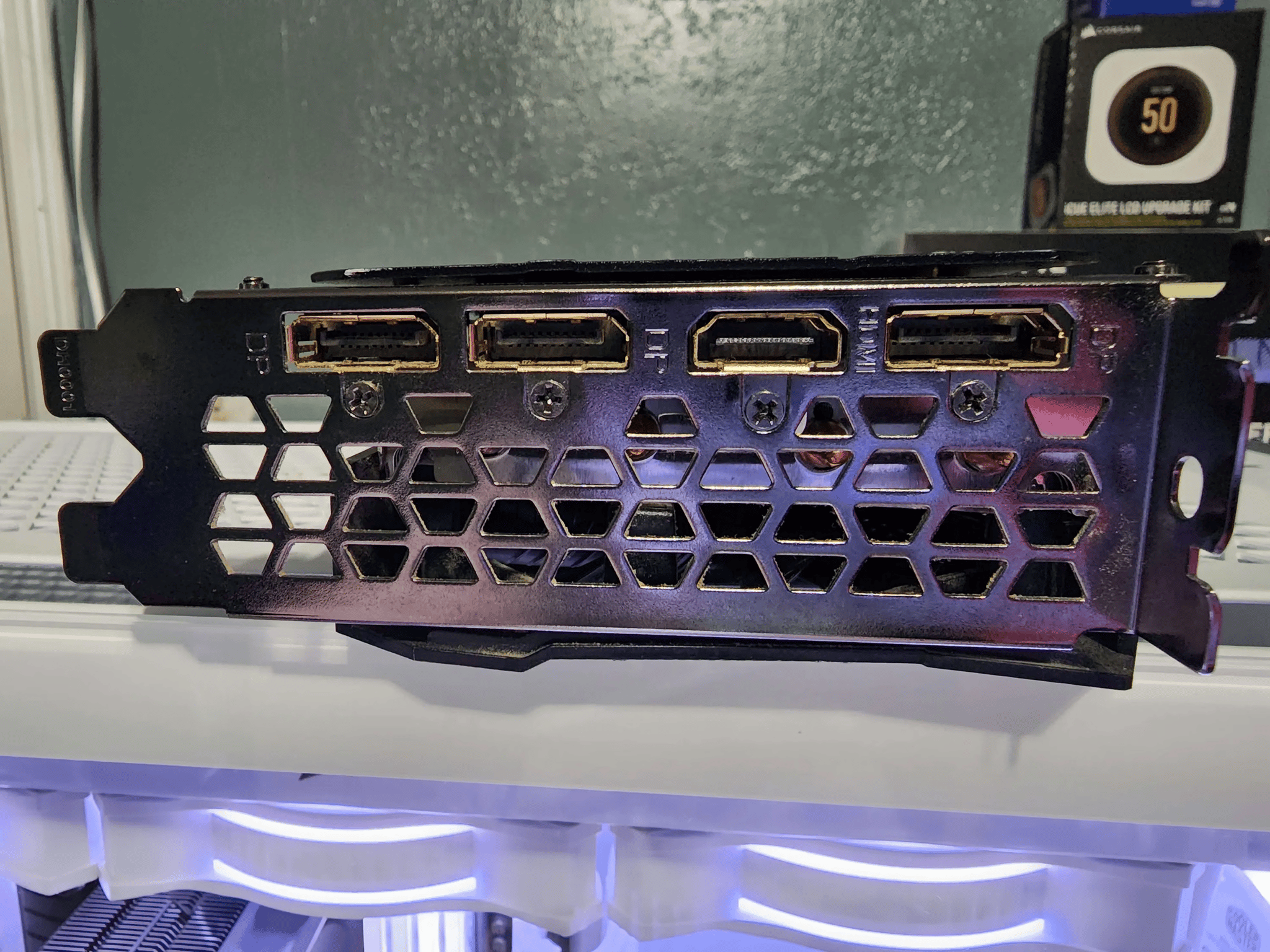 GIGABYTE GeForce RTX 2070 Super WINDFORCE 3X OC 8GB Graphic Card