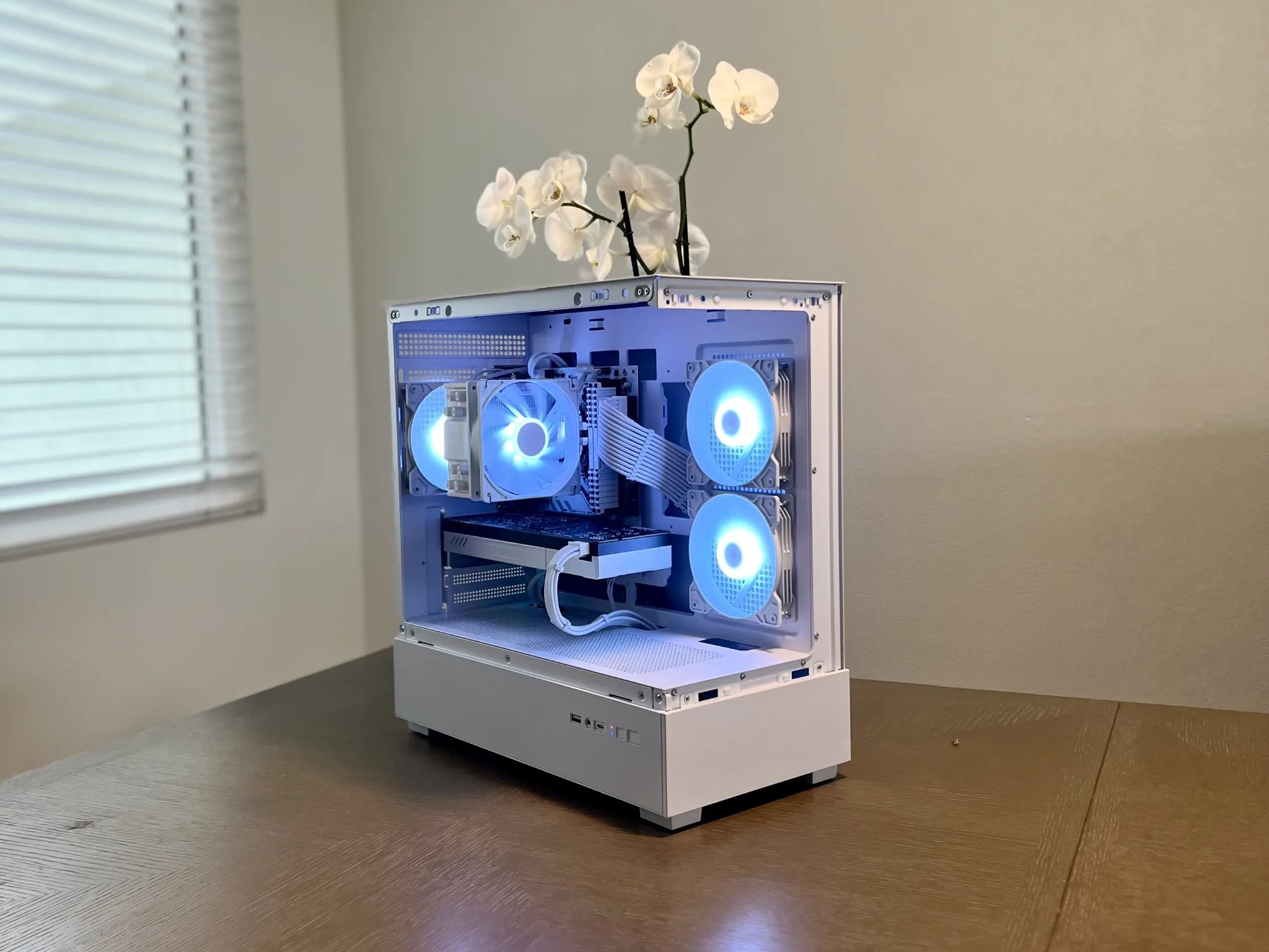 Budget Beast |GTX 1070 | RYZEN 5 3600 | 16GB RAM | WIFI & BT| Windows 10 - 1080p Gaming PC