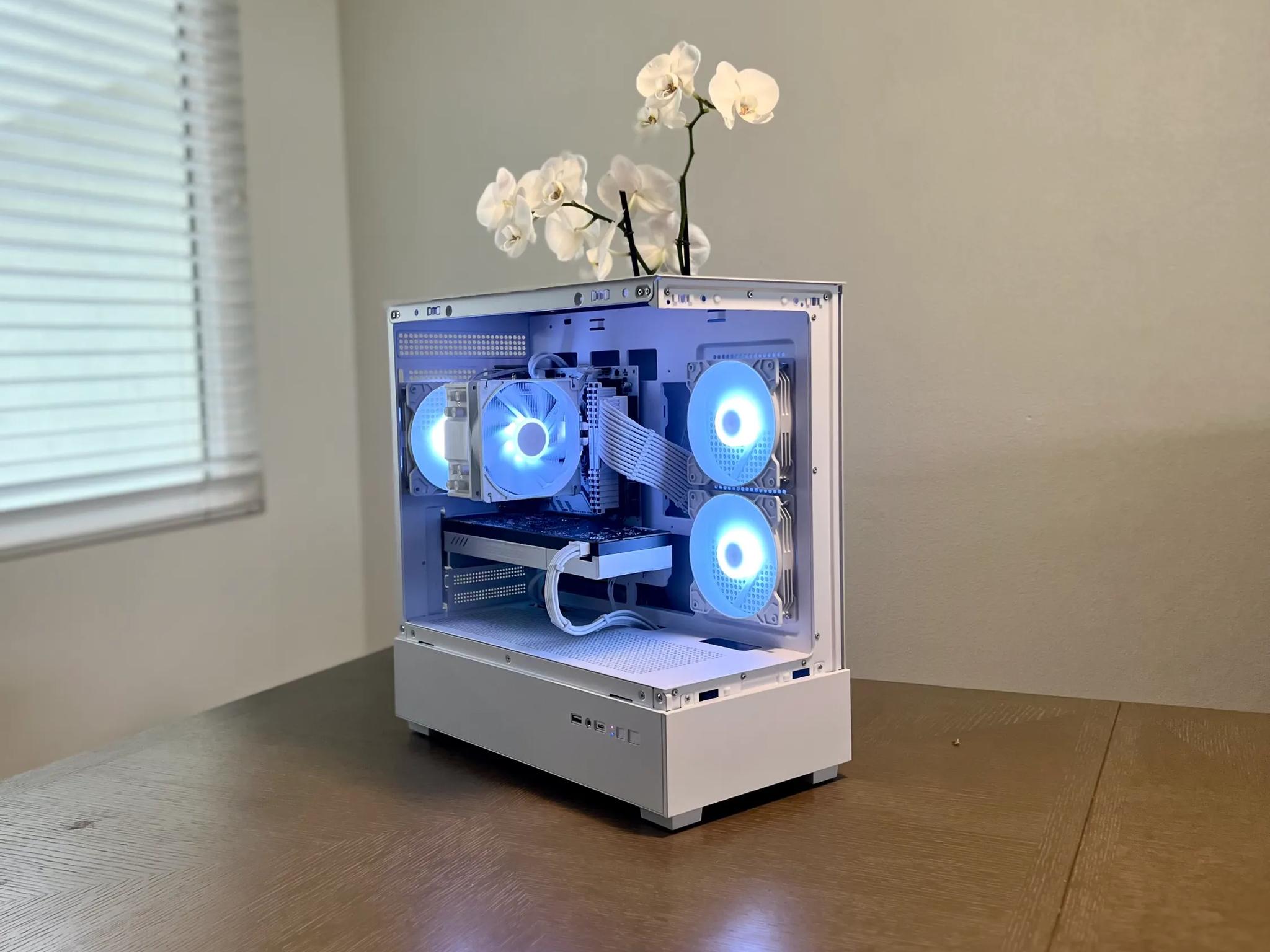 Budget Beast |GTX 1070 | RYZEN 5 3600 | 16GB RAM | WIFI & BT| Windows 10 - 1080p Gaming PC