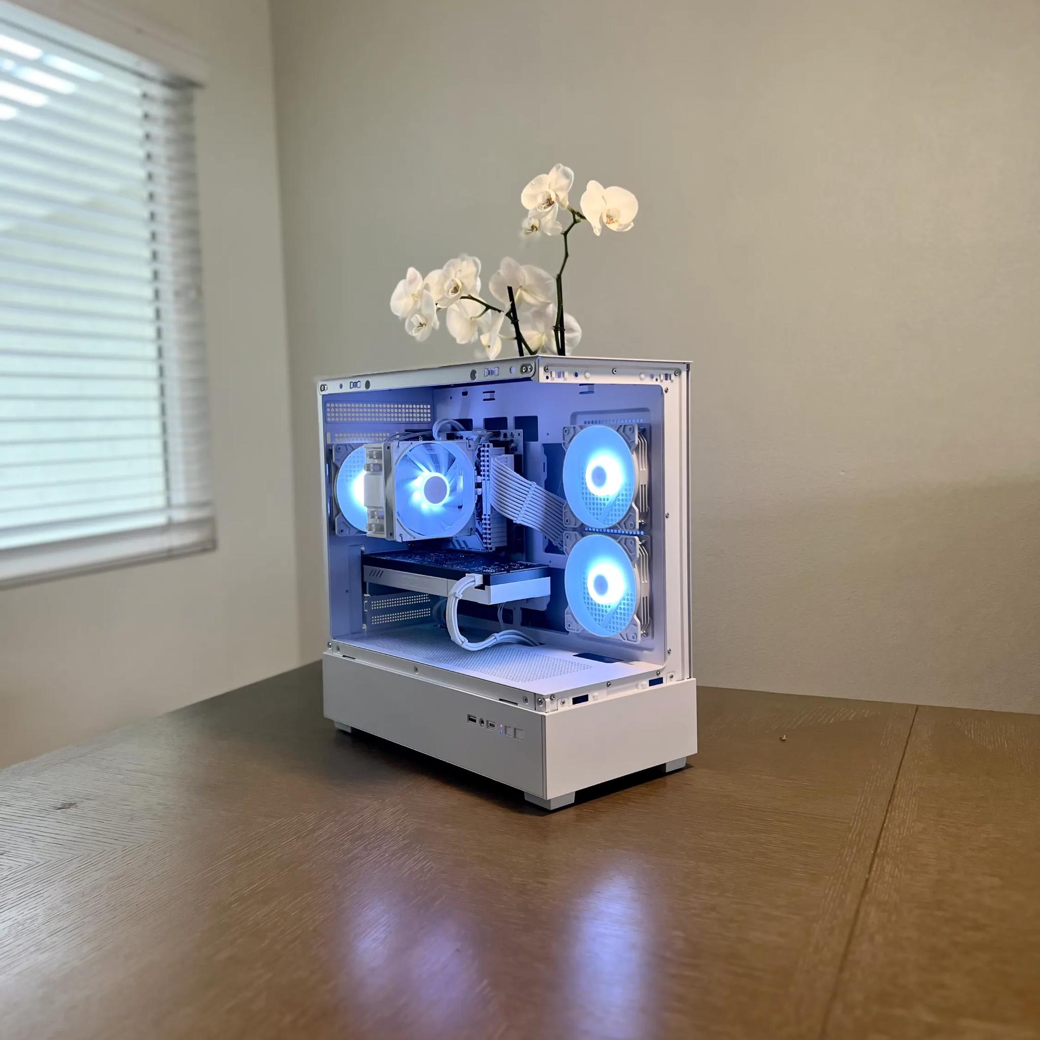 Budget Beast |GTX 1070 | RYZEN 5 3600 | 16GB RAM | WIFI & BT| Windows 10 - 1080p Gaming PC