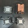 (4) AMD AM4 Cpu Cooler