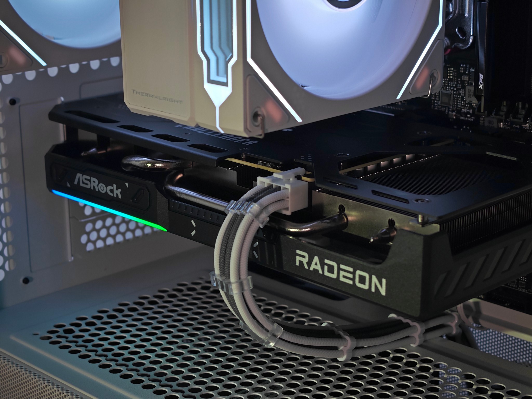 RX 9060 XT 16GB, Ryzen 5 7500X3D, 16GB DDR5, 1TB SSD | 1440P Gaming PC