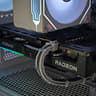 RX 9060 XT 16GB, Ryzen 5 7500X3D, 16GB DDR5, 1TB SSD | 1440P Gaming PC