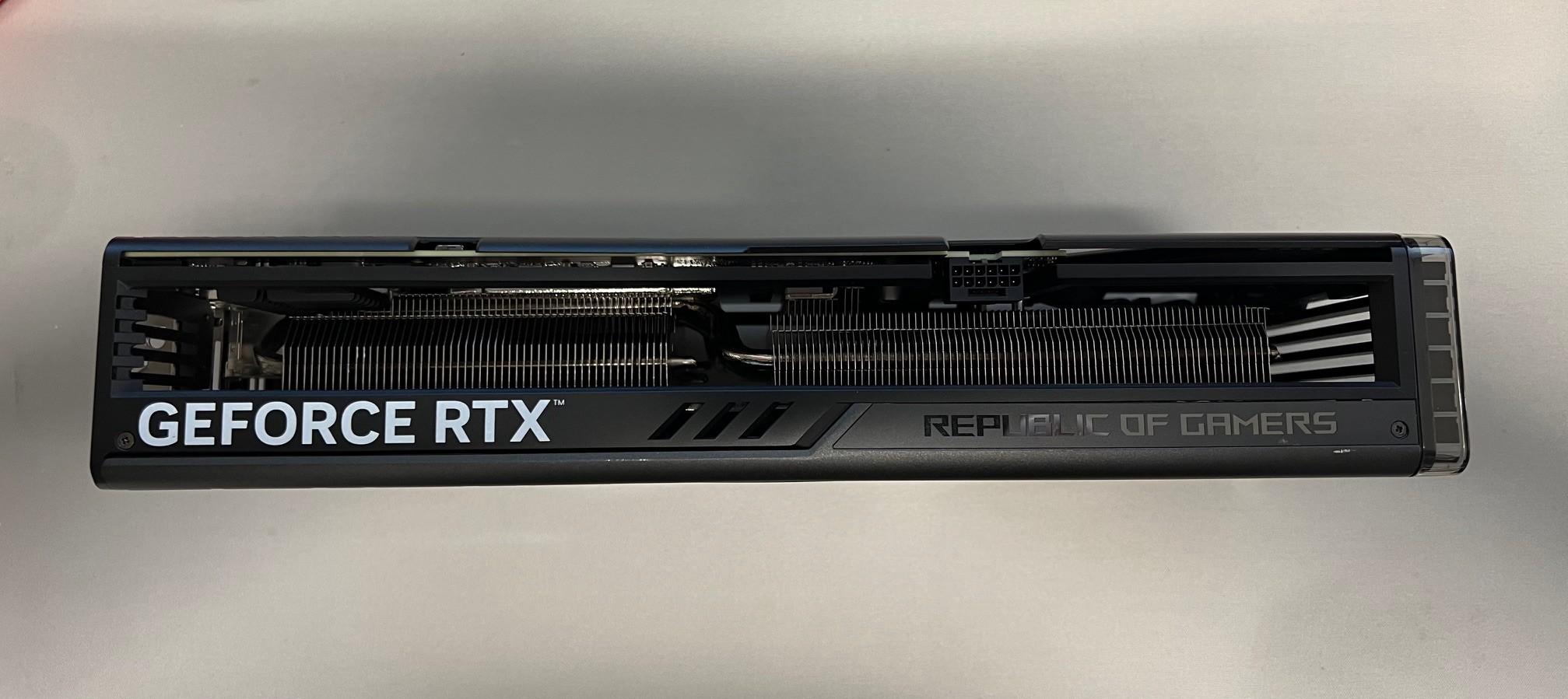 GeForce RTX™ 4070 Ti Super ASUS ROG Strix 16GB GDDR6X