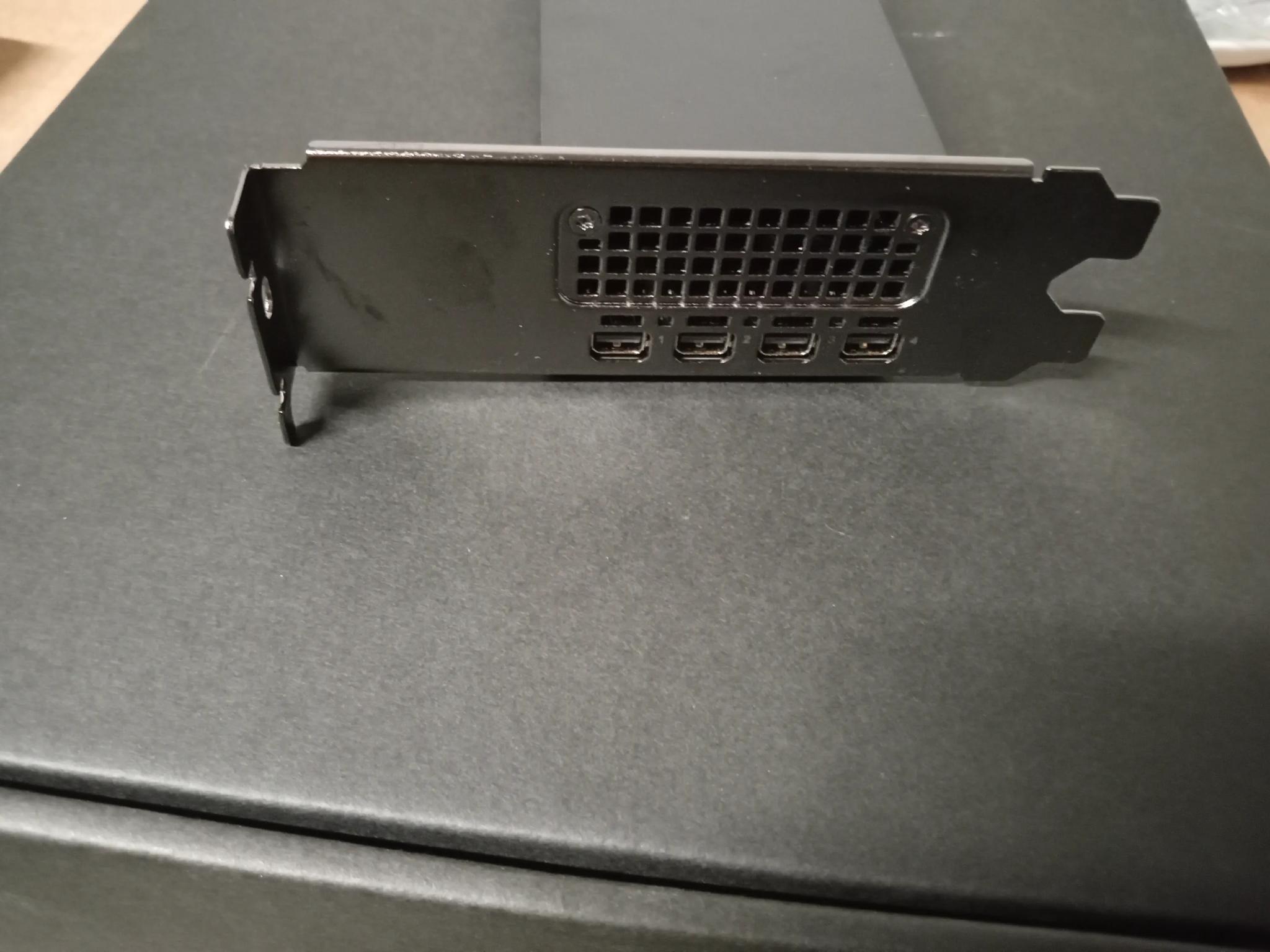 Nvidia RTX A2000 12GB