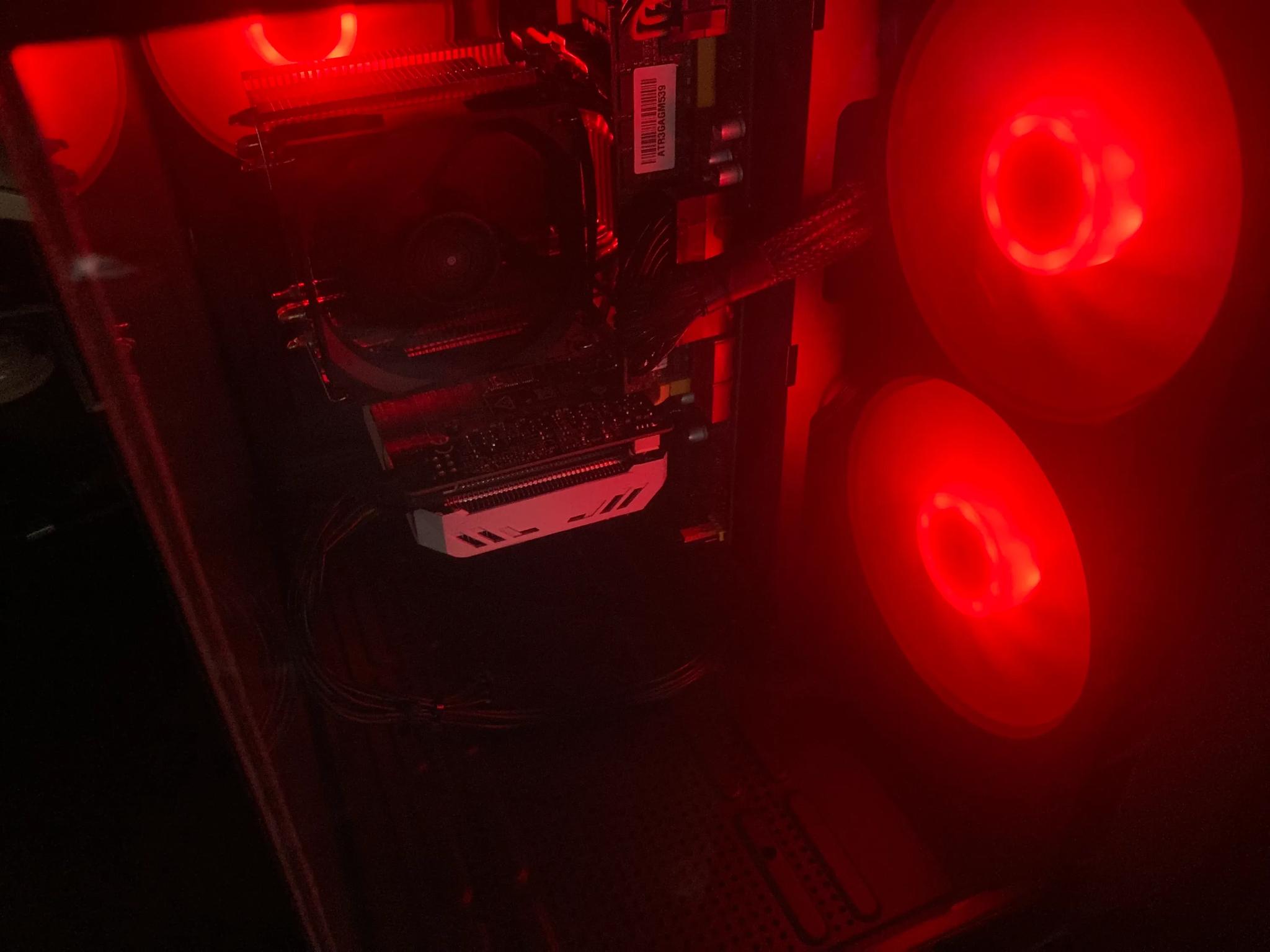 ❄️❄️ SALE | GTX 1060 | 8 CORE CPU | 16GB RAM | NVME