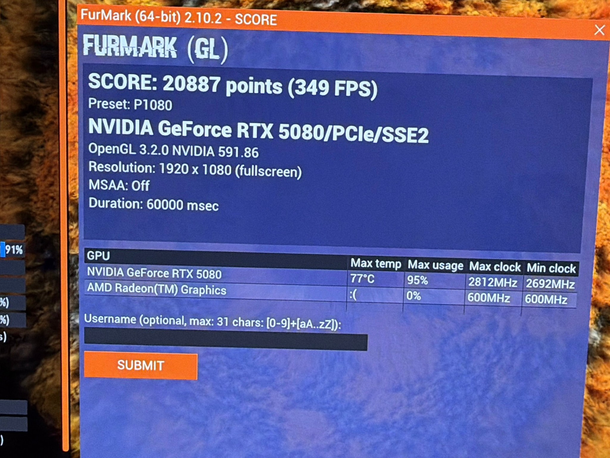 ZOTAC GAMING GeForce RTX 5080 SOLID CORE