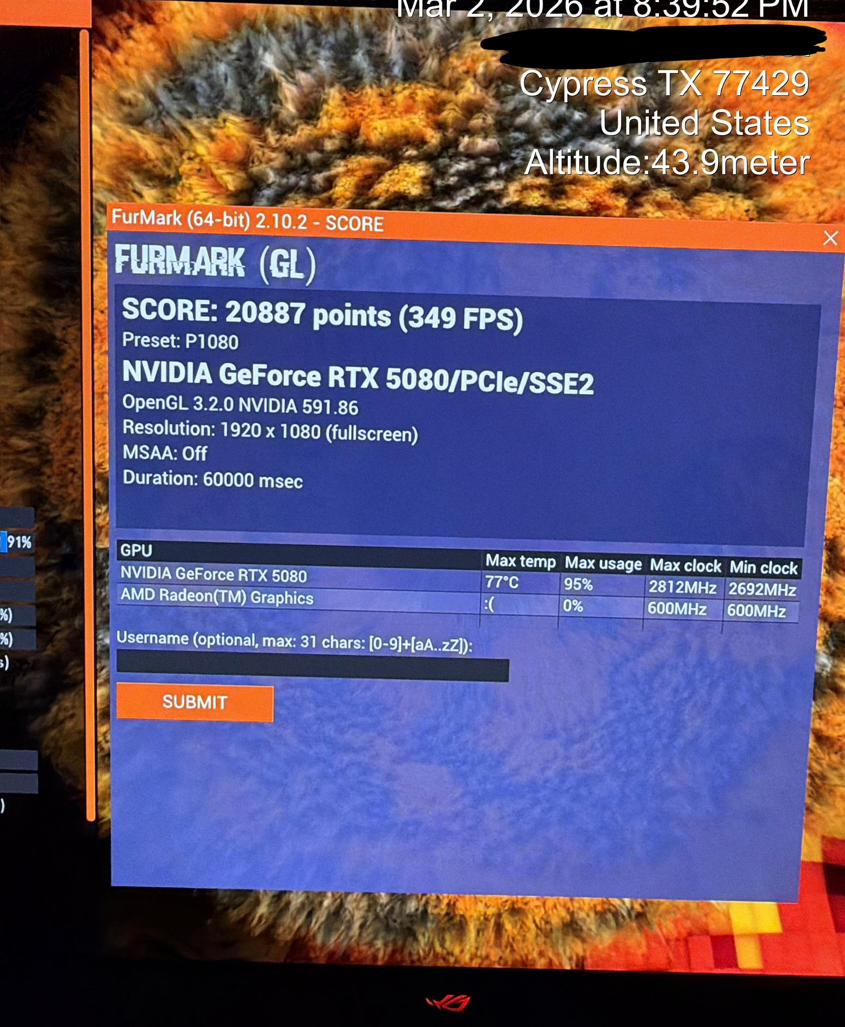 ZOTAC GAMING GeForce RTX 5080 SOLID CORE