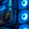 🖤💙Ryzen 9 7900x | RTX 5070 | 2TB SSD | 32GB RAM Gaming PC💙🖤