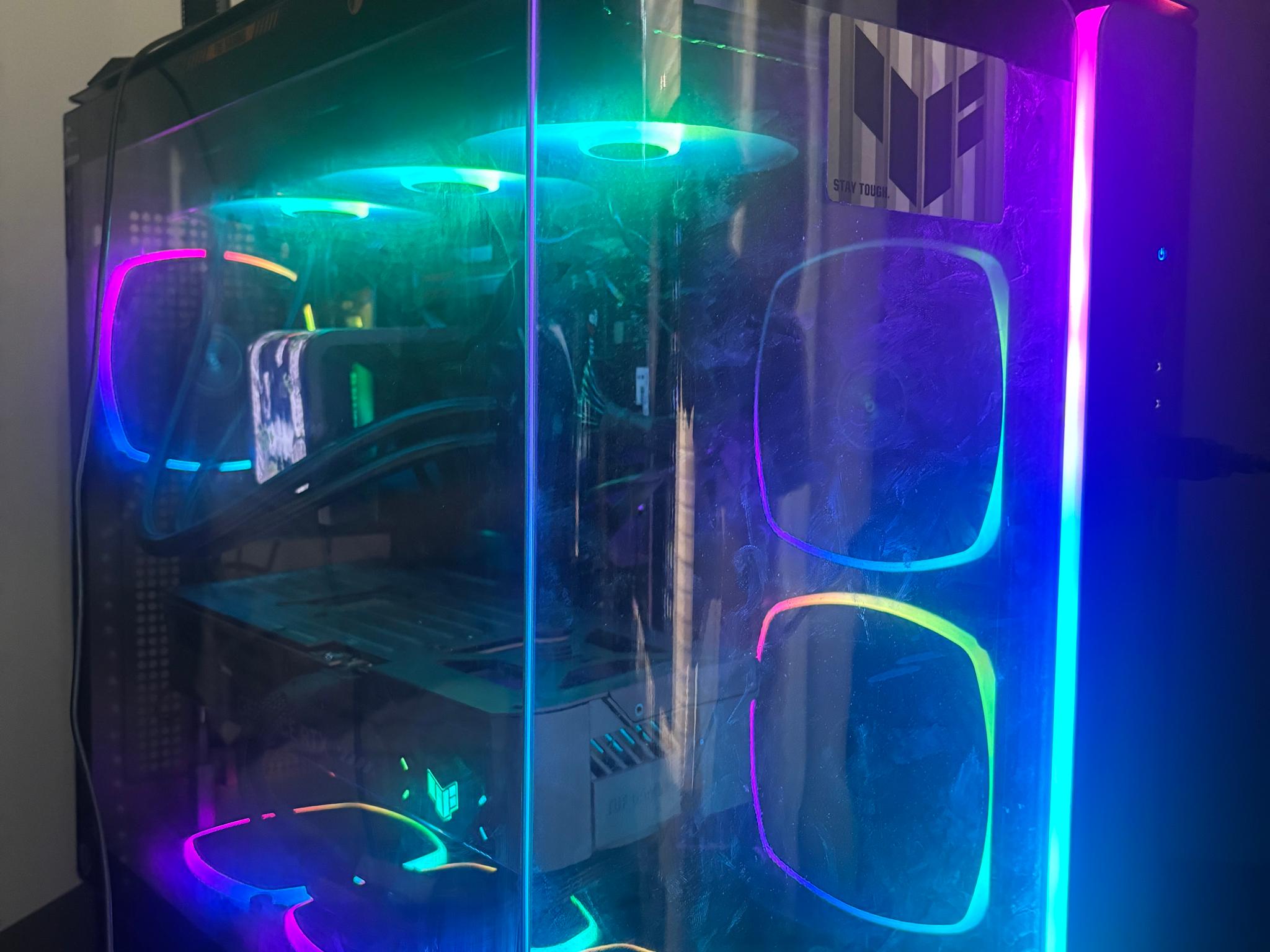 Custom Gaming PC Build