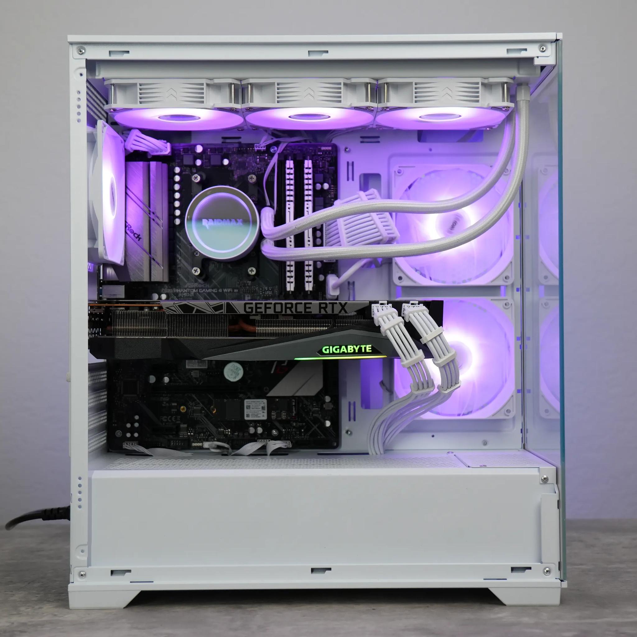 Gaming PC | RTX 3080 | RYZEN 9 3900 | 16GB RAM | 1TB SSD | WINDOWS 11 |