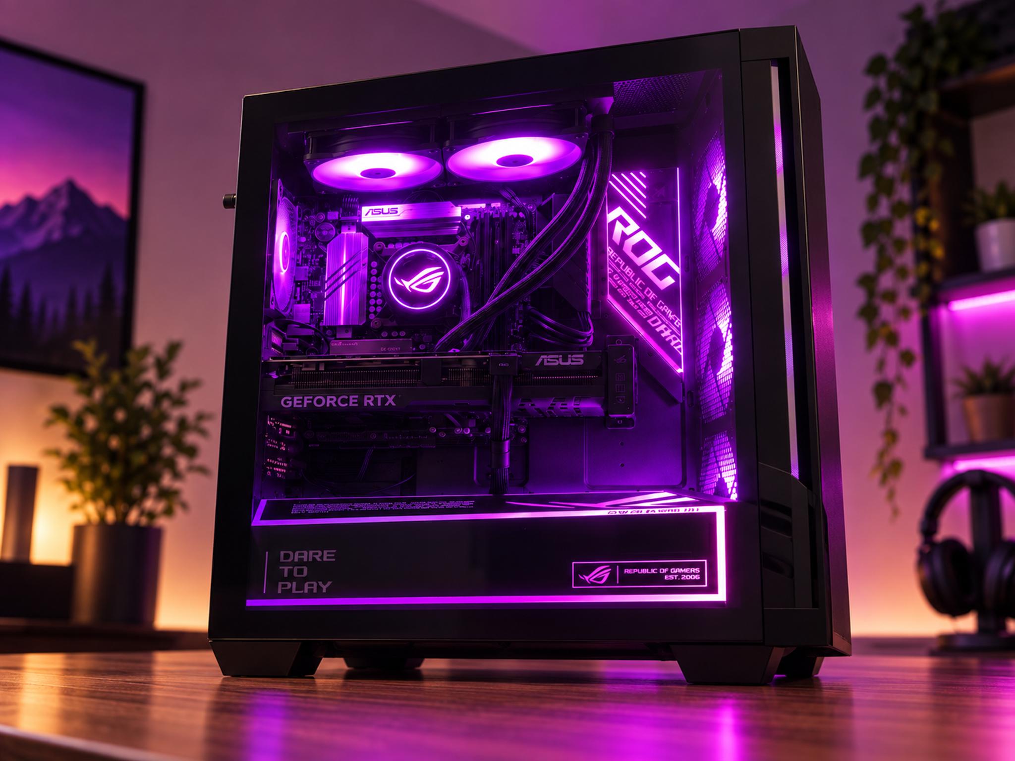RTX 5070 Ti 16GB | Core Ultra 7 265KF | 32GB DDR5-6000 | 2TB NVMe | Windows 11 Pro