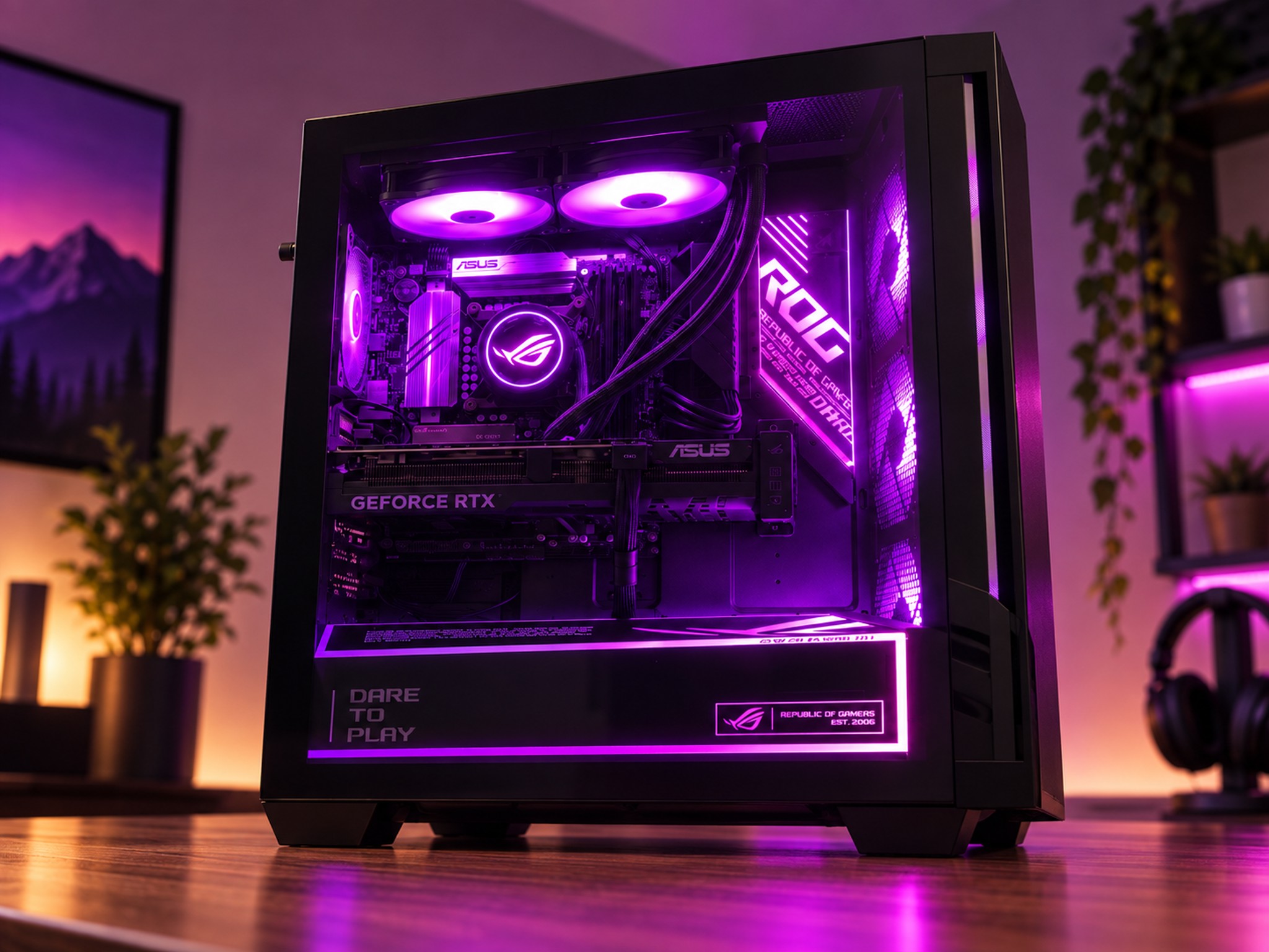 RTX 5070 Ti 16GB | Core Ultra 7 260KF | 32GB DDR5-6000 | 2TB NVMe | Windows 11 Pro