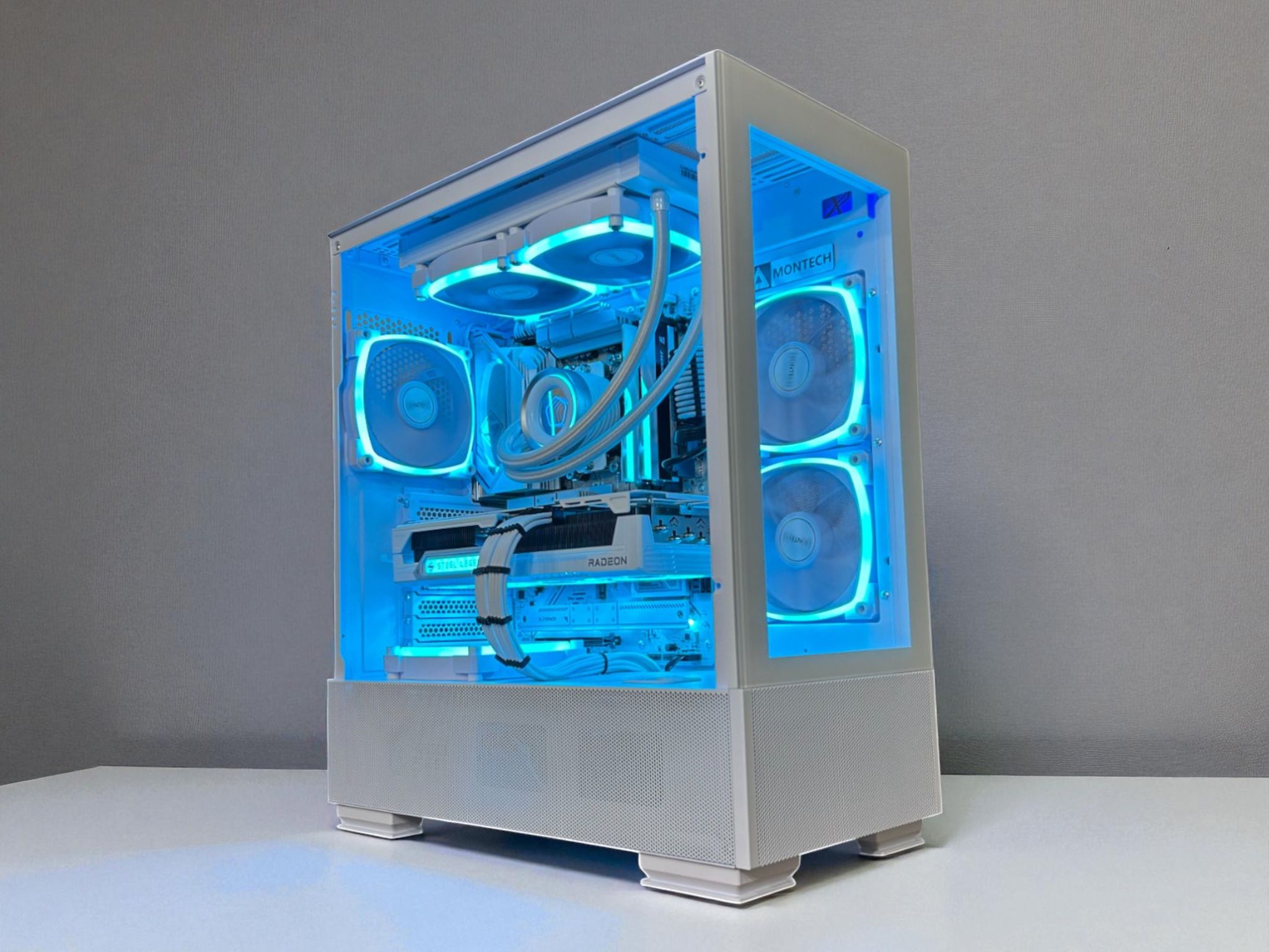 *SALE* RX 9070XT 16GB | Ryzen 7 9700X | 32GB DDR5 6000MT/s | 2TB NVMe | The Legend V2