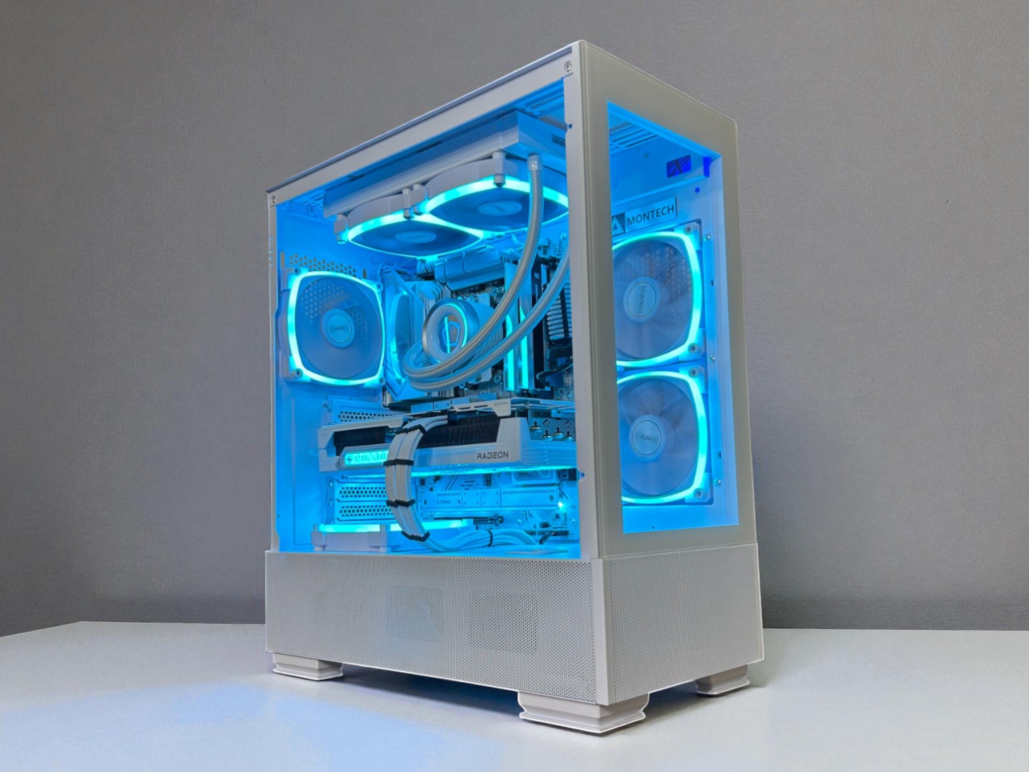 *SALE* RX 9070XT 16GB | Ryzen 7 9700X | 32GB DDR5 6000MT/s | 2TB NVMe | The Legend V2