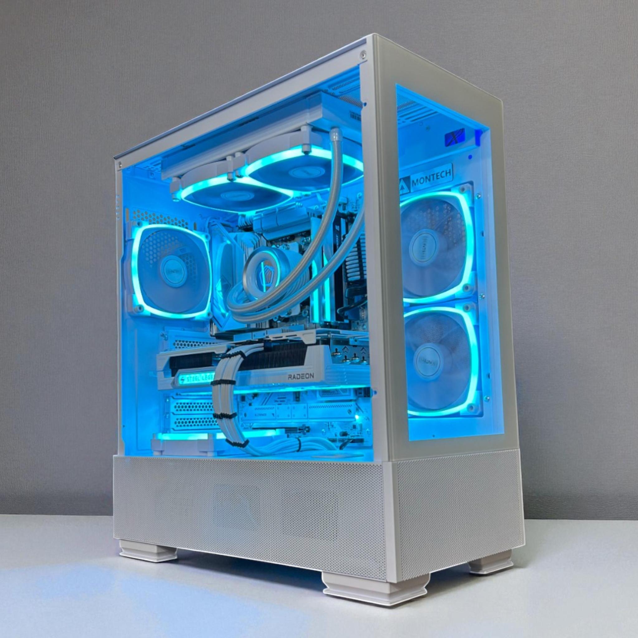 *SALE* RX 9070XT 16GB | Ryzen 7 9700X | 32GB DDR5 6000MT/s | 2TB NVMe | The Legend V2