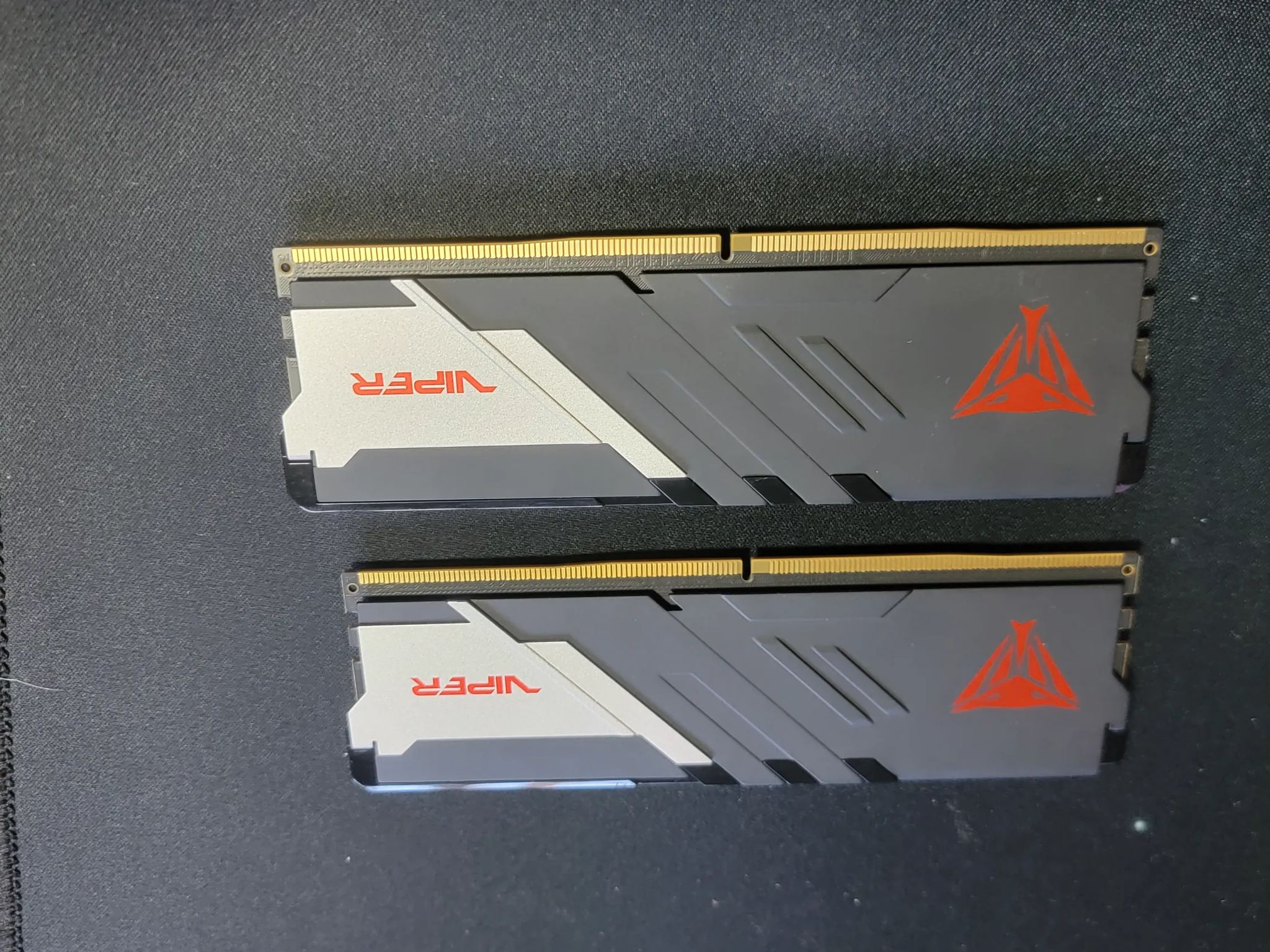 DDR5 16x2 32GB Viper-Black 5600mt/CL36