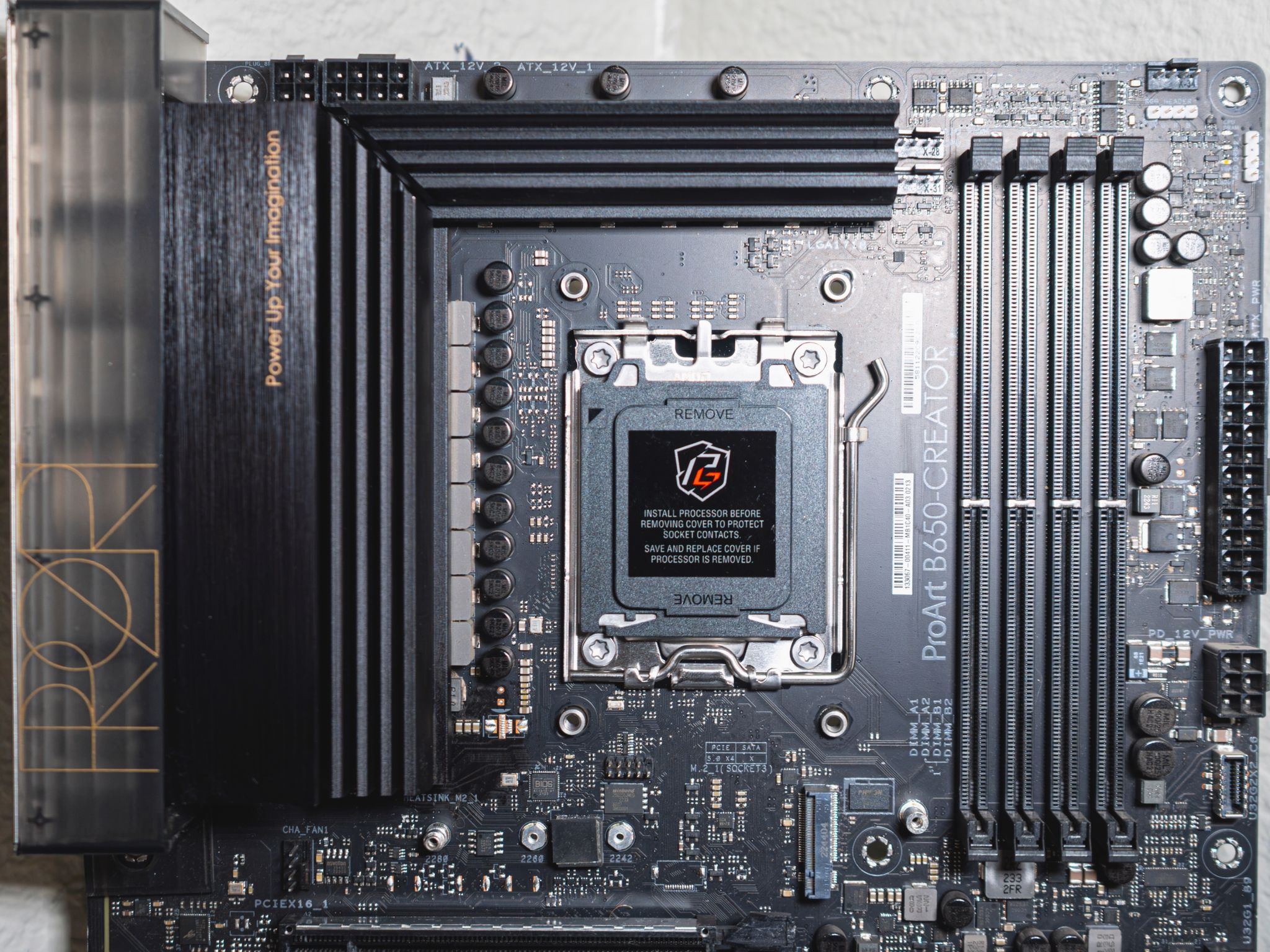 ASUS ProArt B650-Creator