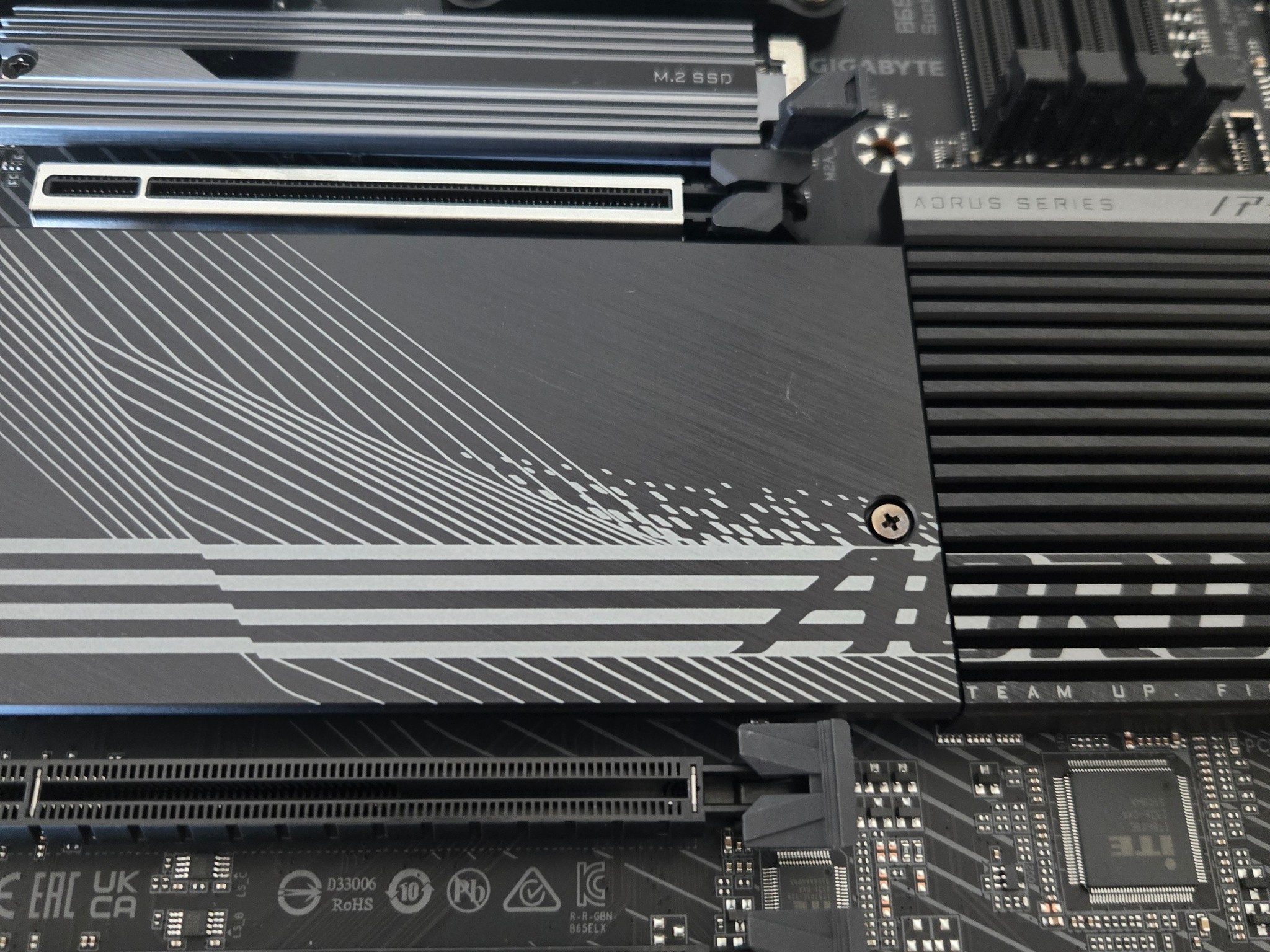 Gigabyte B650 Aorus Elite AX