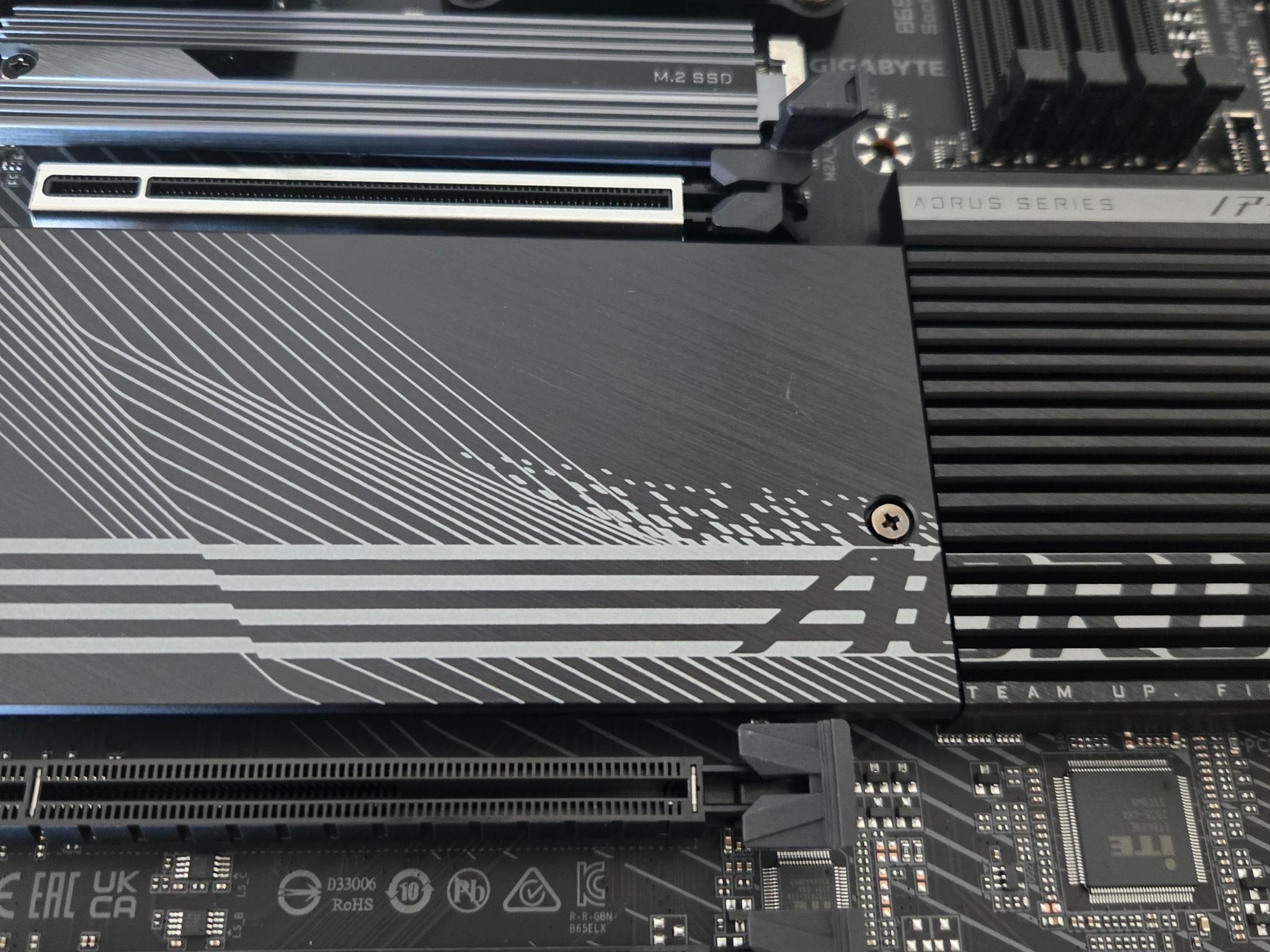 Gigabyte B650 Aorus Elite AX