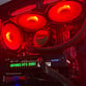 Black Gaming PC | RTX 3060 12GB | RYZEN 5 3600 | 16GB RAM | 500GB NVME SSD | Wi-Fi + BT PCIE