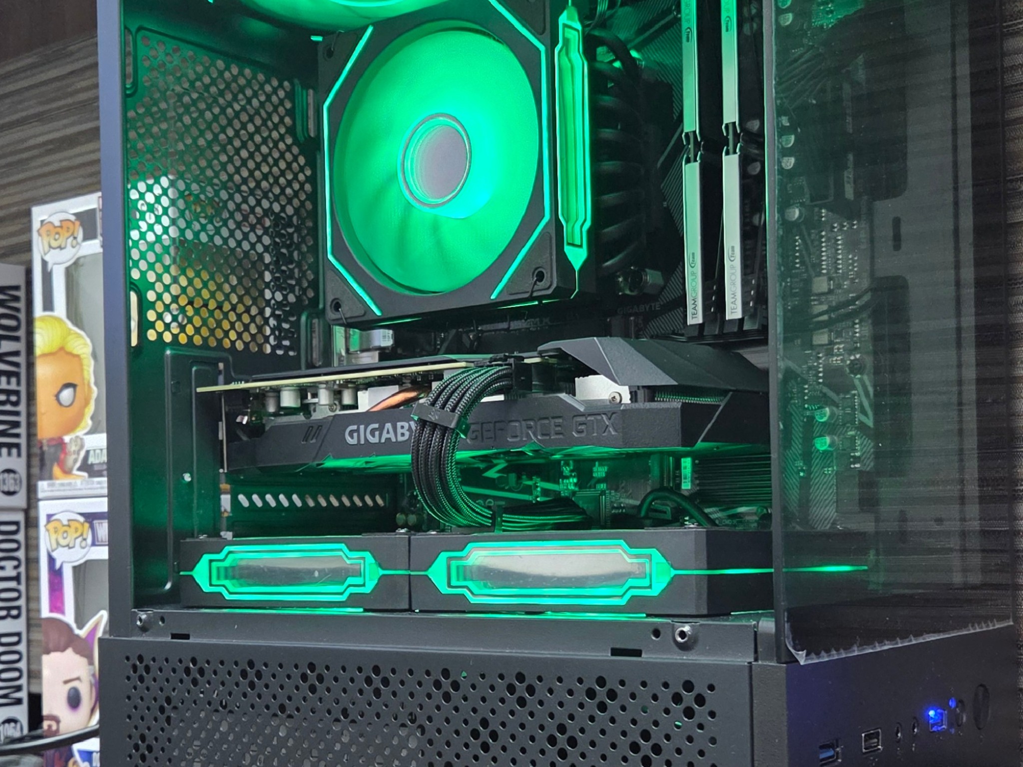 UDGX Infinity Micro — Ryzen 1080p Gaming PC