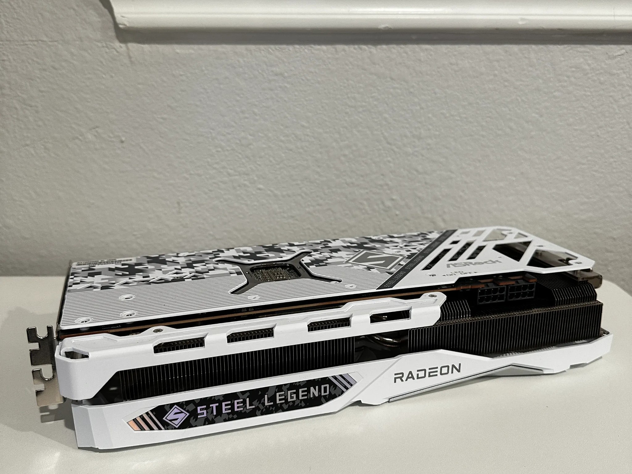 ASRock AMD RX 7900 GRE 16GB