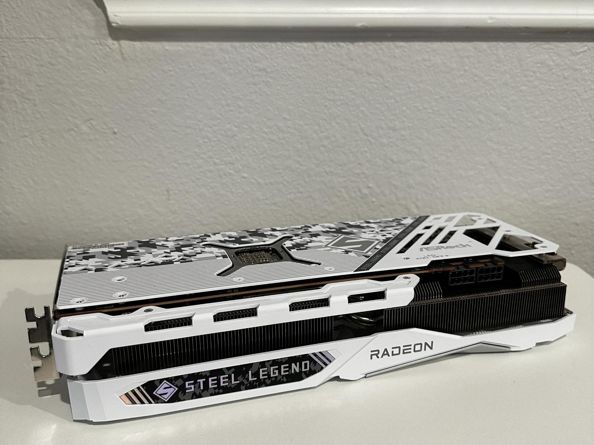 ASRock AMD RX 7900 GRE 16GB