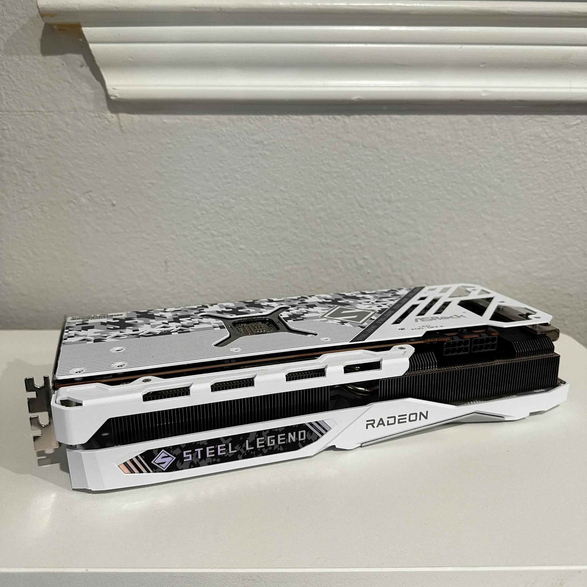 ASRock AMD RX 7900 GRE 16GB