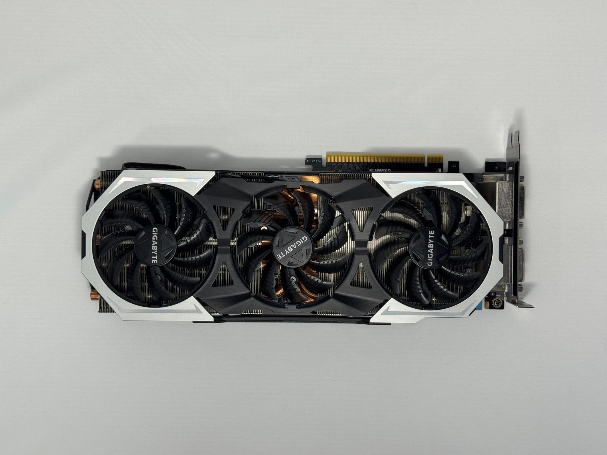 Gigabyte GV-N98TG1 GAMING-6GD GeForce GTX 980 Ti