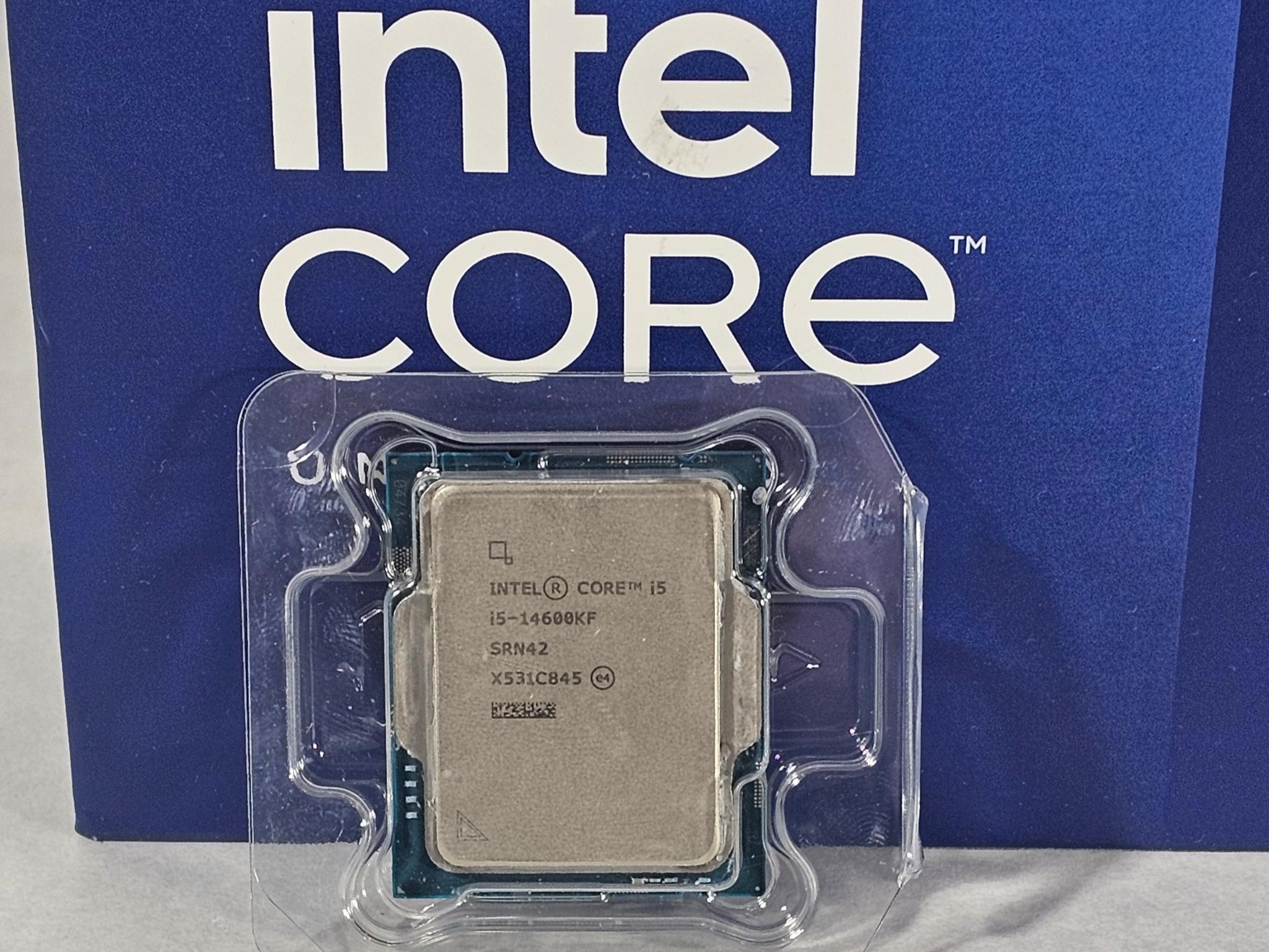 Intel Core i5-14600KF LGA1700