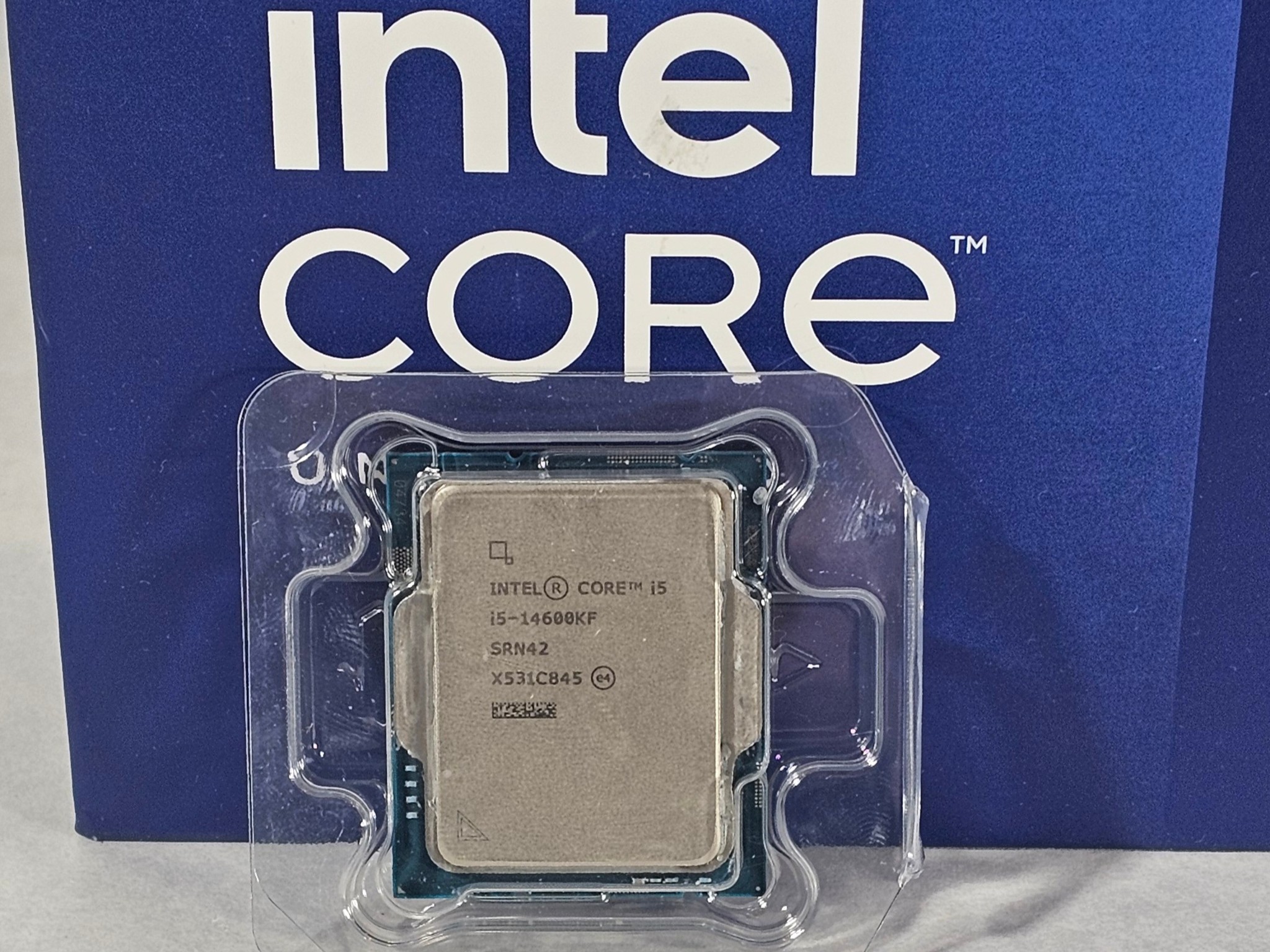 Intel Core i5-14600KF LGA1700