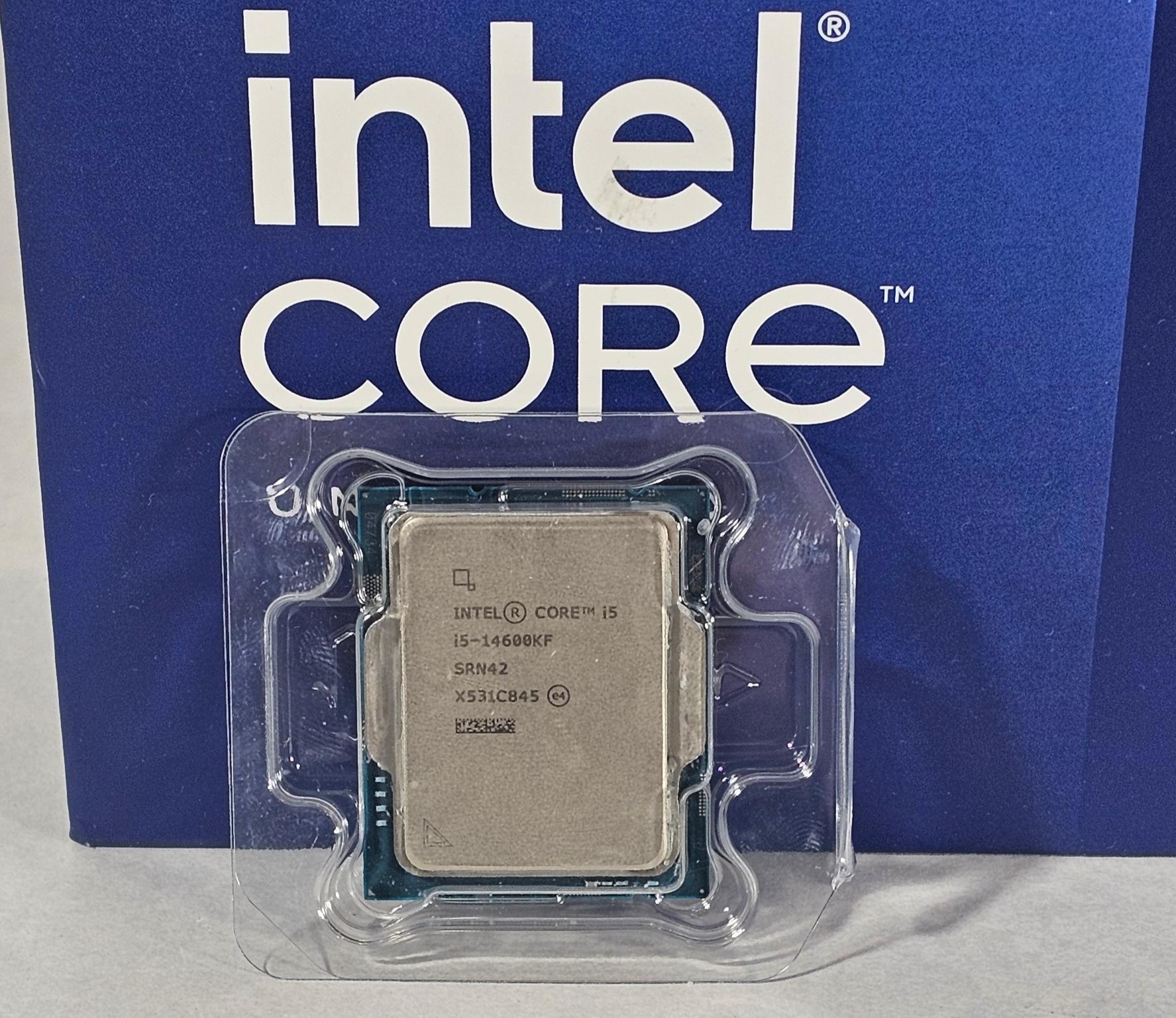 Intel Core i5-14600KF LGA1700
