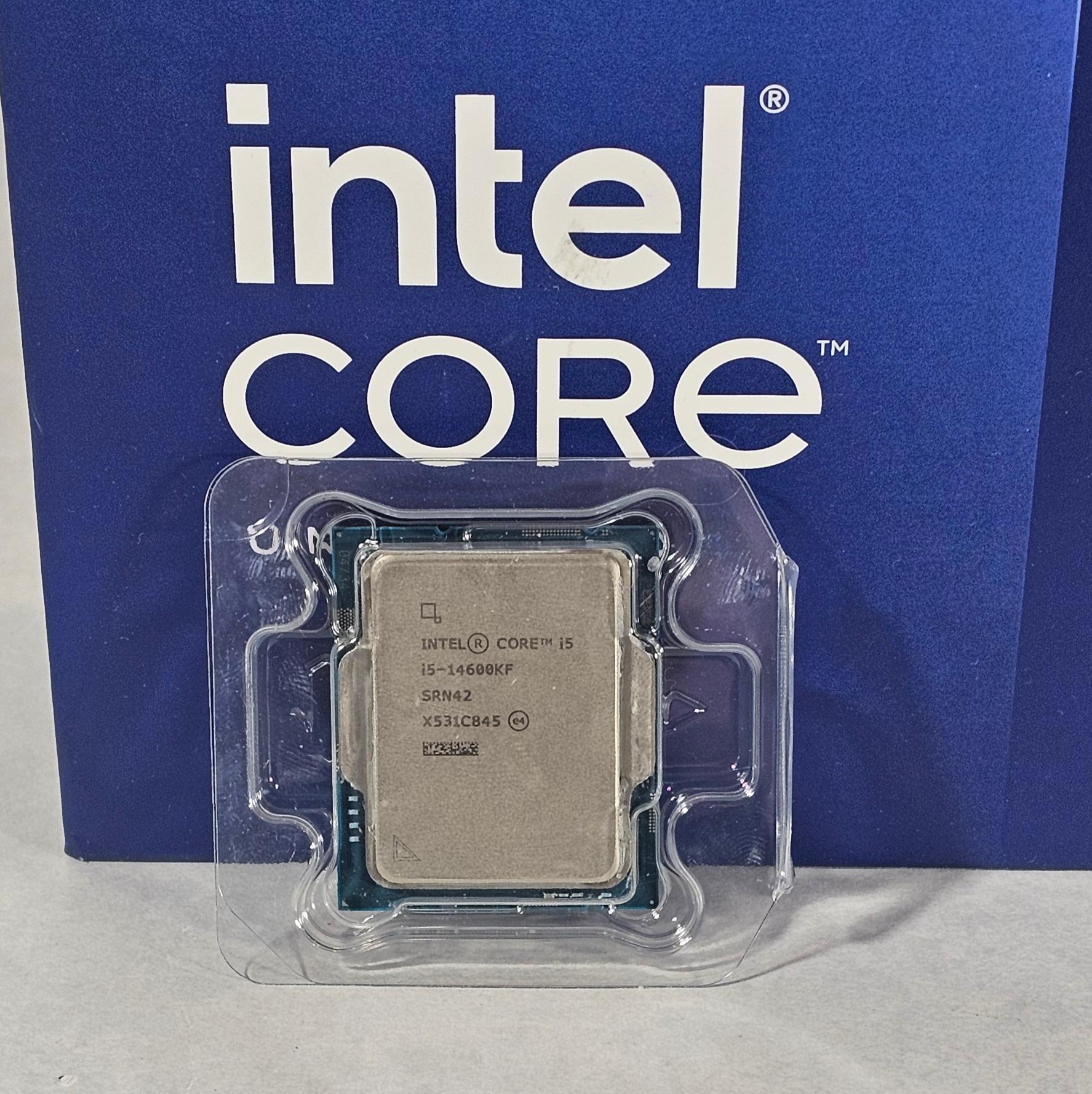 Intel Core i5-14600KF LGA1700