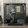 Custom Gaming PC - 9600X, RX 7700 XT 12GB, 32GB DDR5, 2TB Gen 4 NVMe, real walnut panels