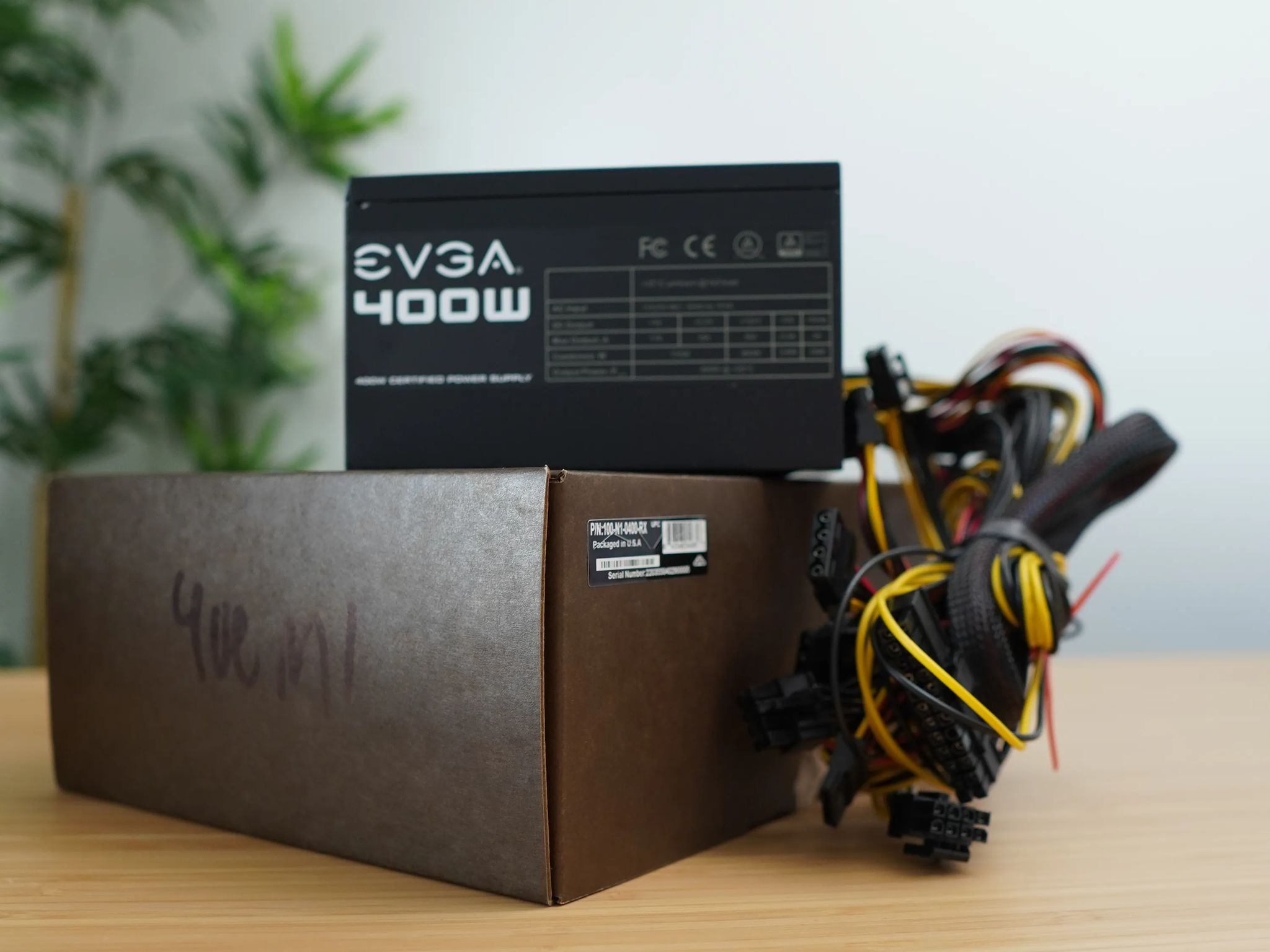 Evga 400w PSU