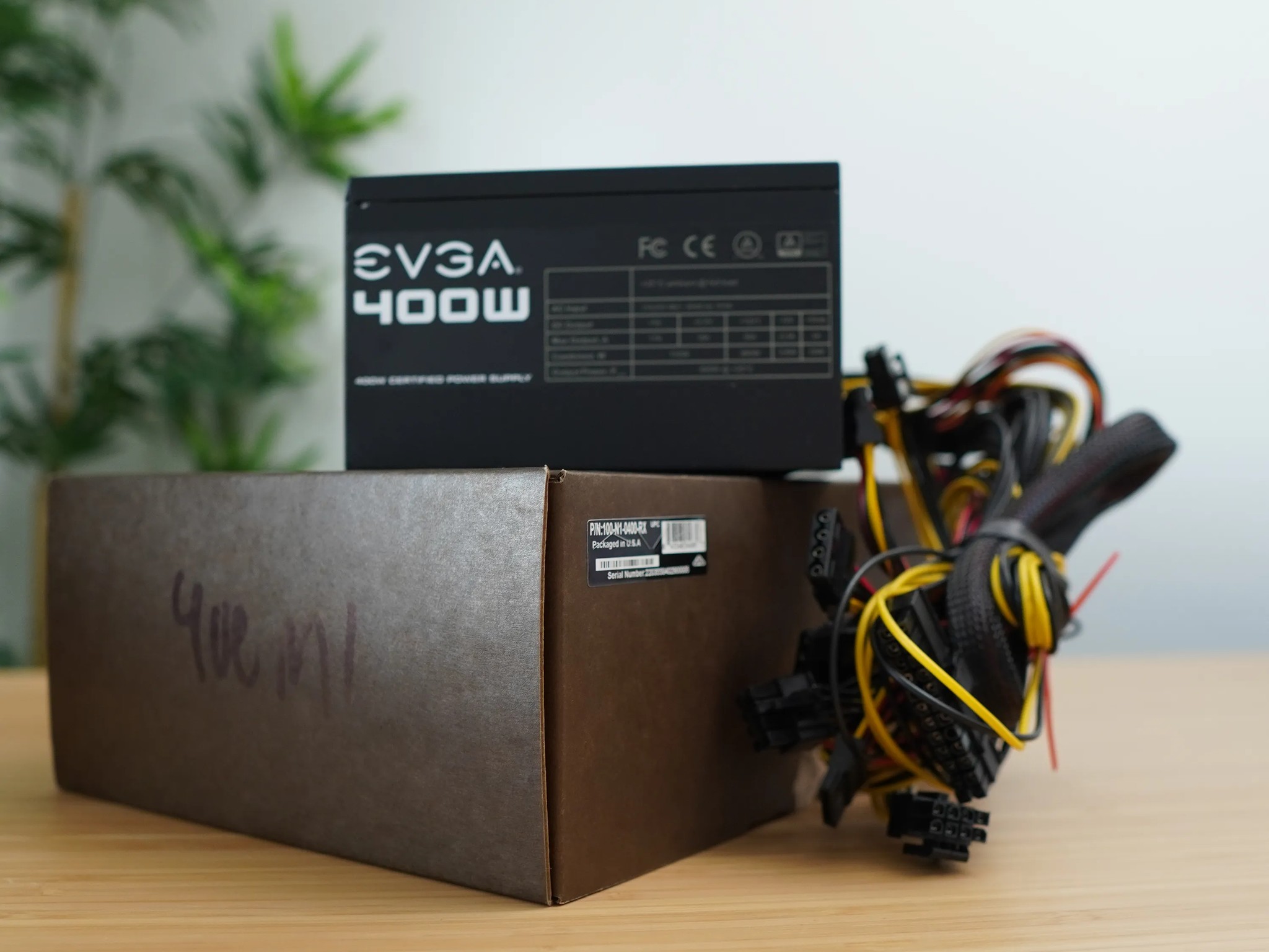 Evga 400w PSU