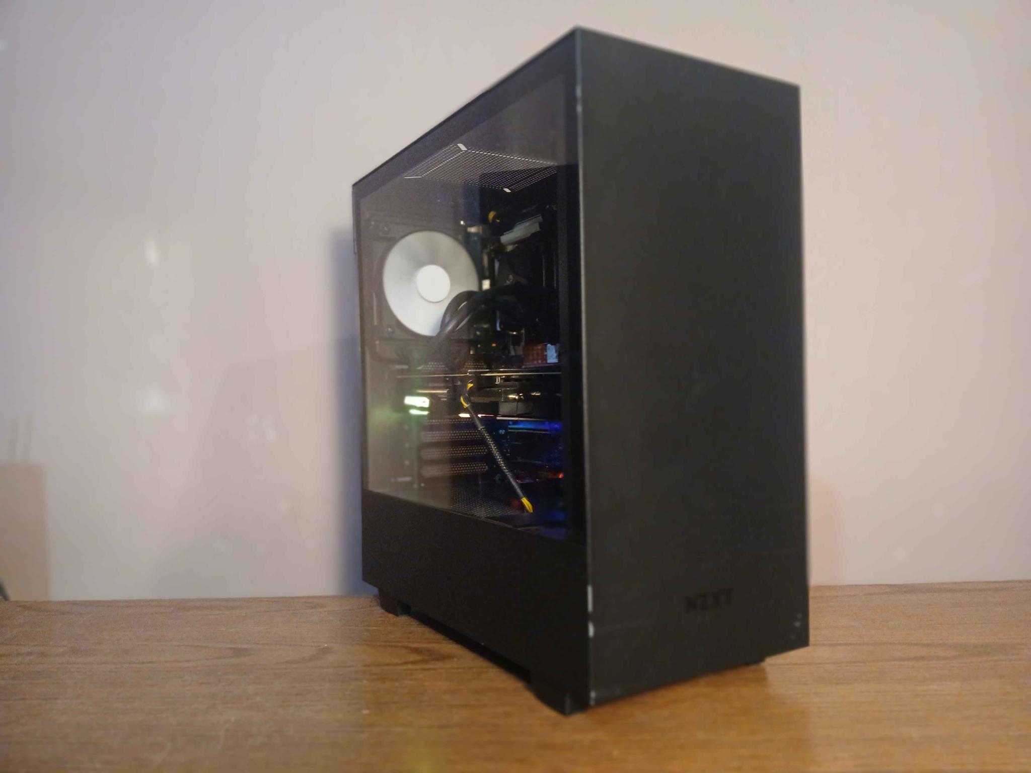 RTX 2060 Super | i5-7600k | 16gb ram | 750gb Storage | 1080p Mid-Range built