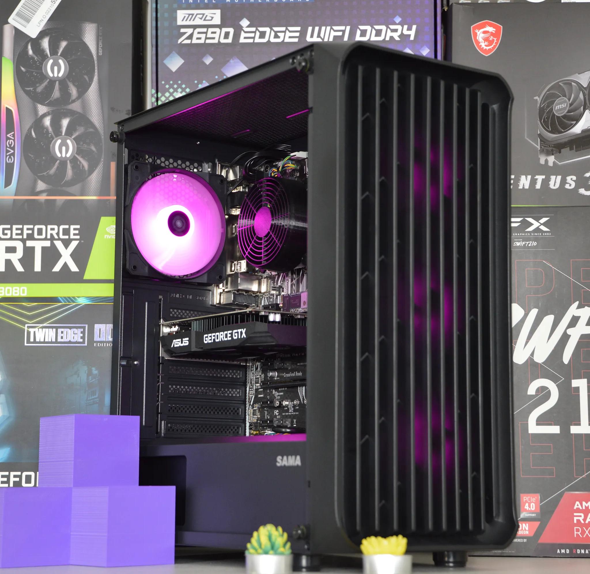 💰💰| GTX 1650 | INTEL i5 6500 | 16GB DDR4 RAM | 1TB NVME SSD | Midnight Money 3.0 |