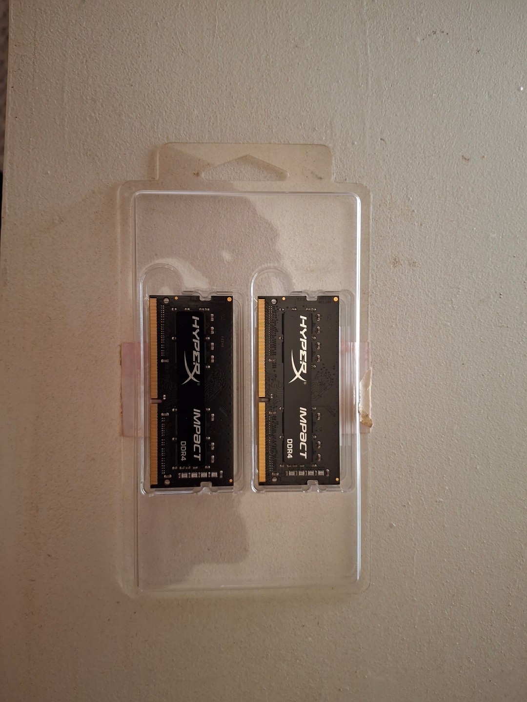 Kingston HyperX Impact DDR4 2666 CL15 SODIMM 16GB | Jawa