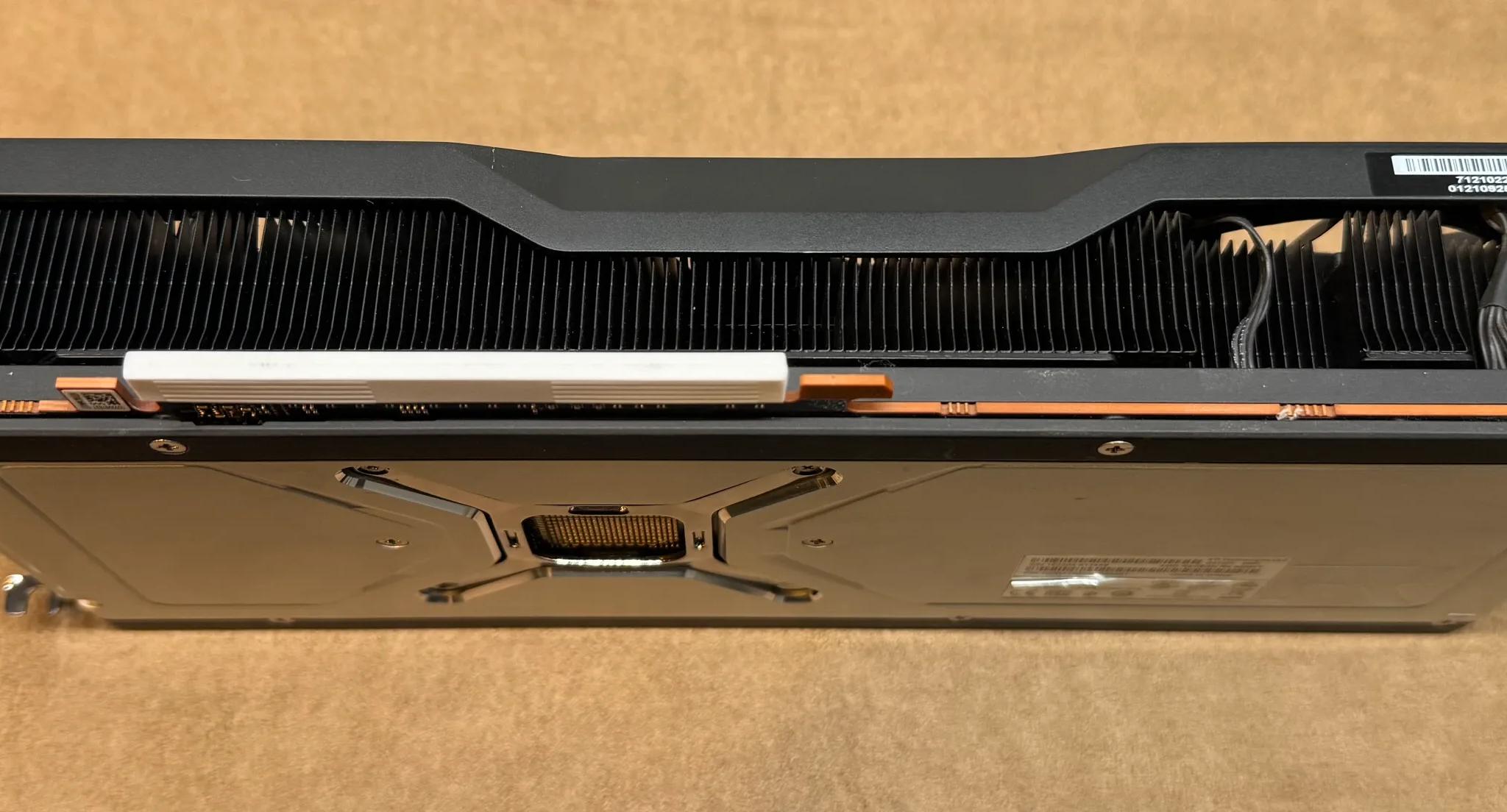 AMD Reference 6900 XT