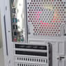 RX 6600XT | RYZEN 5 2600 | 500GB NVME | 16GB ddr4 | ALL WHITE