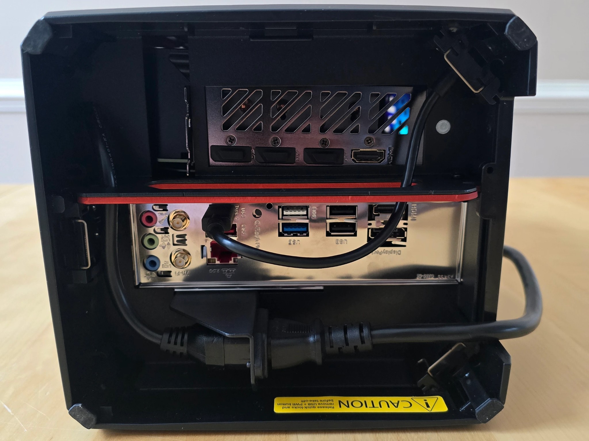 Xmas Sale! 1440p Compact "Panther" | Blasts through Fortnite and AAA Games | Nvidia RTX 4070 Super