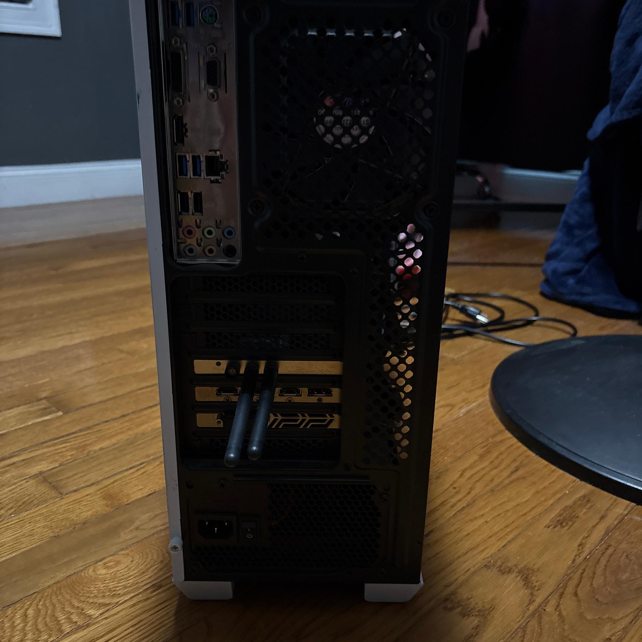Budget Gaming PC | Intel i3-6100 | Gigabyte GTX 1050 ti Series | 8GB RAM | 500GB SSD