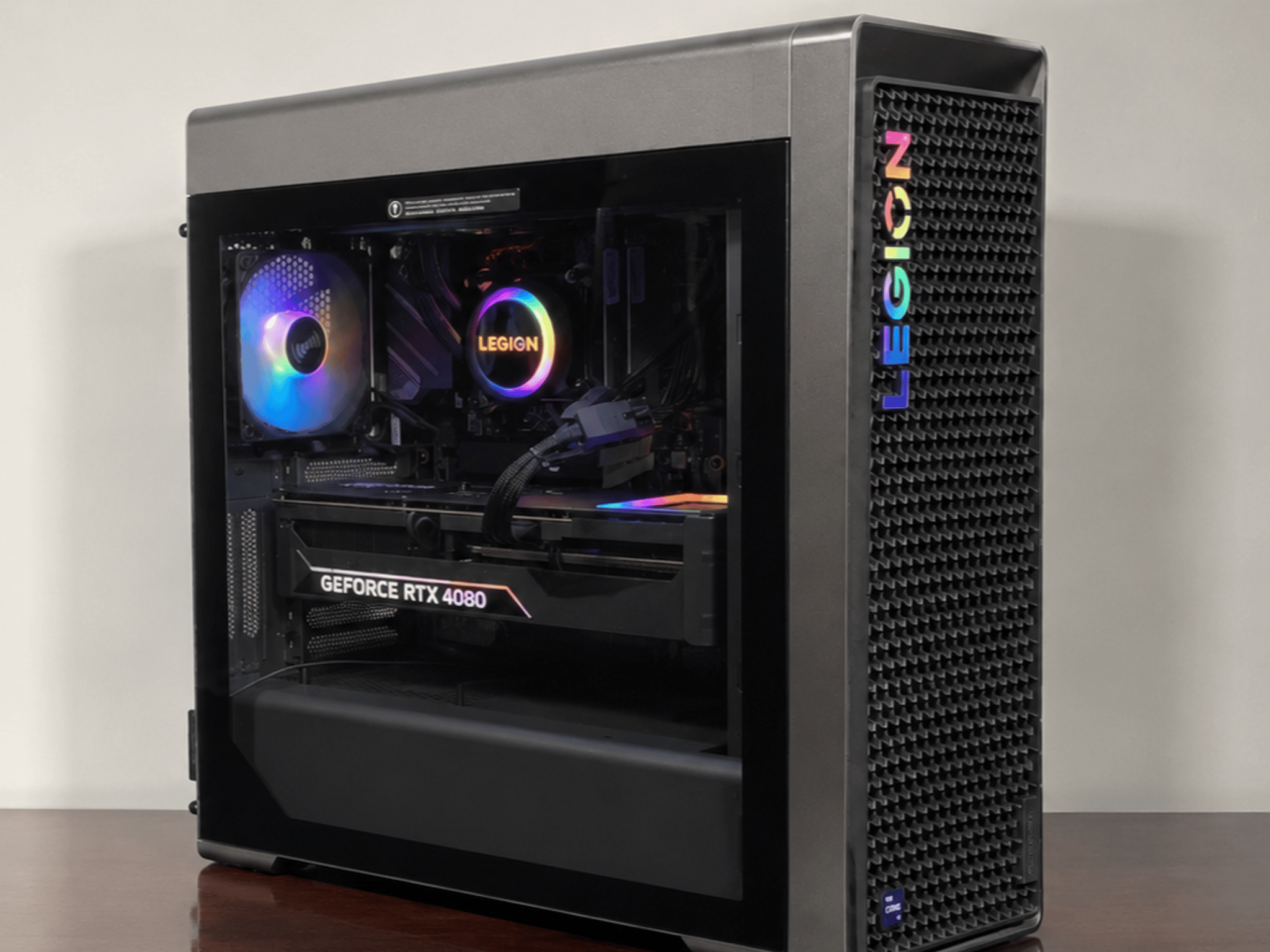 👑THE 4K Gaming King👑 i9 14900KF | RTX 4080 SUPER | 32GB DDR5 RAM | Liquid Cooled | Wi-Fi