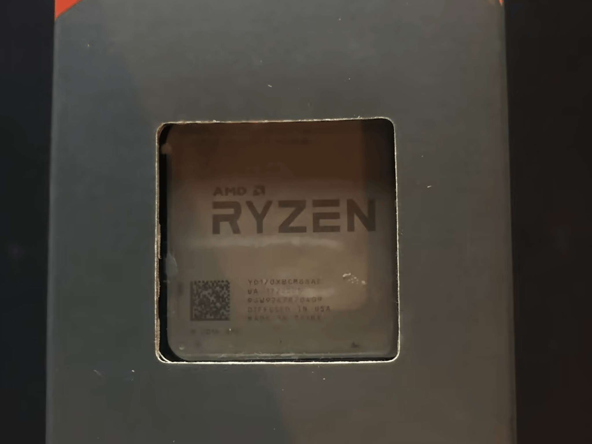 Ryzen 7 1700x
