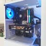 Budget Gaming Computer!         *RGB*  Ryzen 7 2700x 16GB DDR4 Radeon RX 5700 XT PC