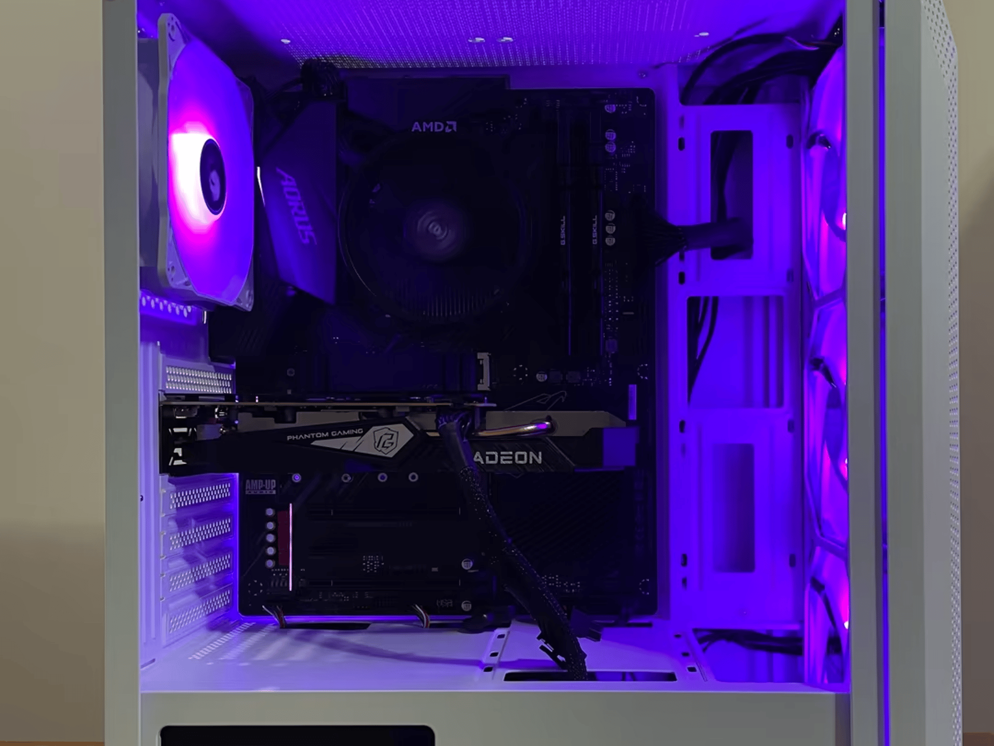 Zephyr/ Ryzen 3100, 6500XT 4GB GEN4 Gaming PC